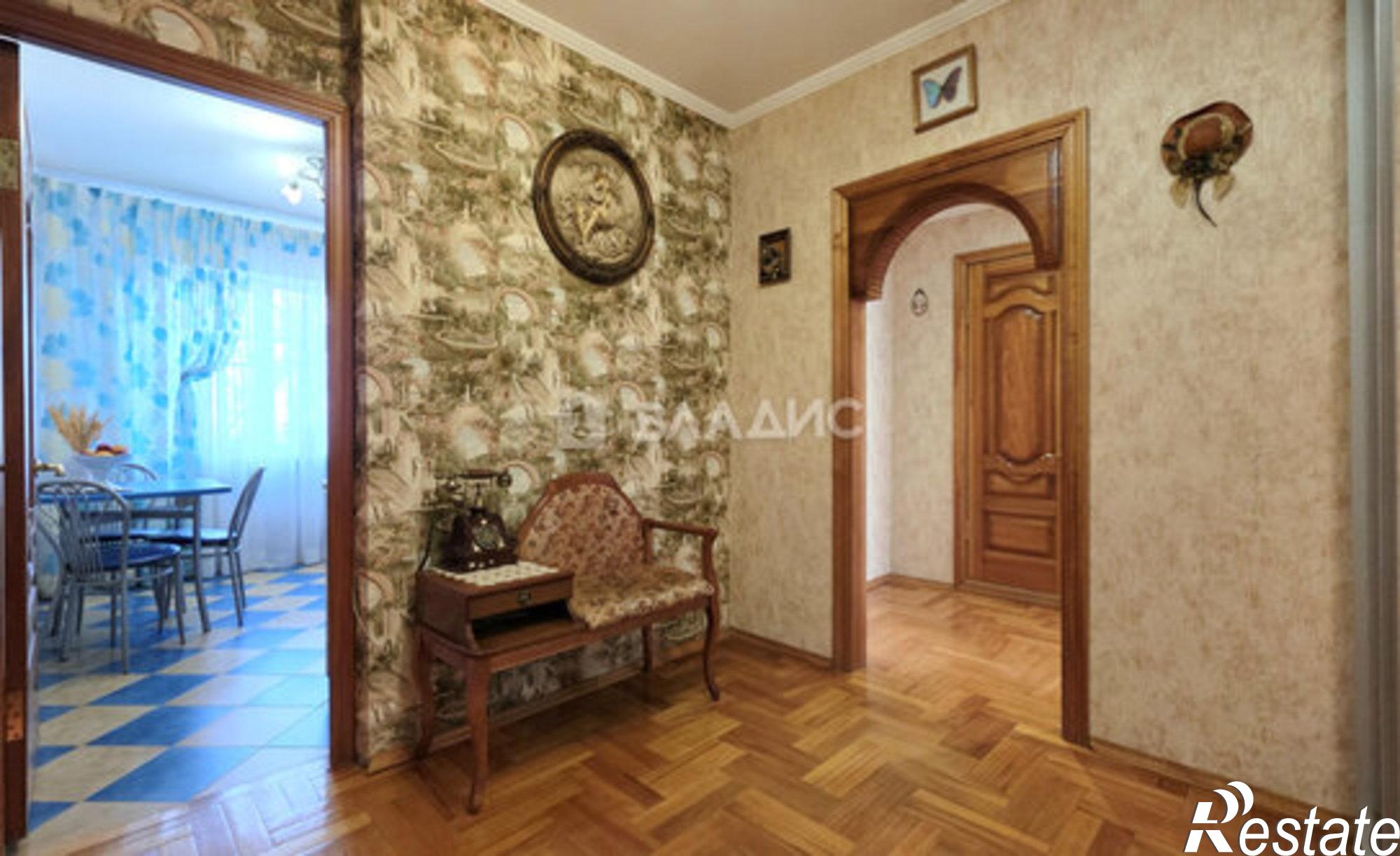 Купить квартиру за 5 900 000 рублей на Звёздная улица, 13/2