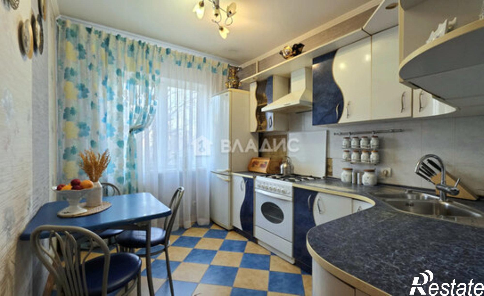 Купить квартиру за 5 900 000 рублей на Звёздная улица, 13/2