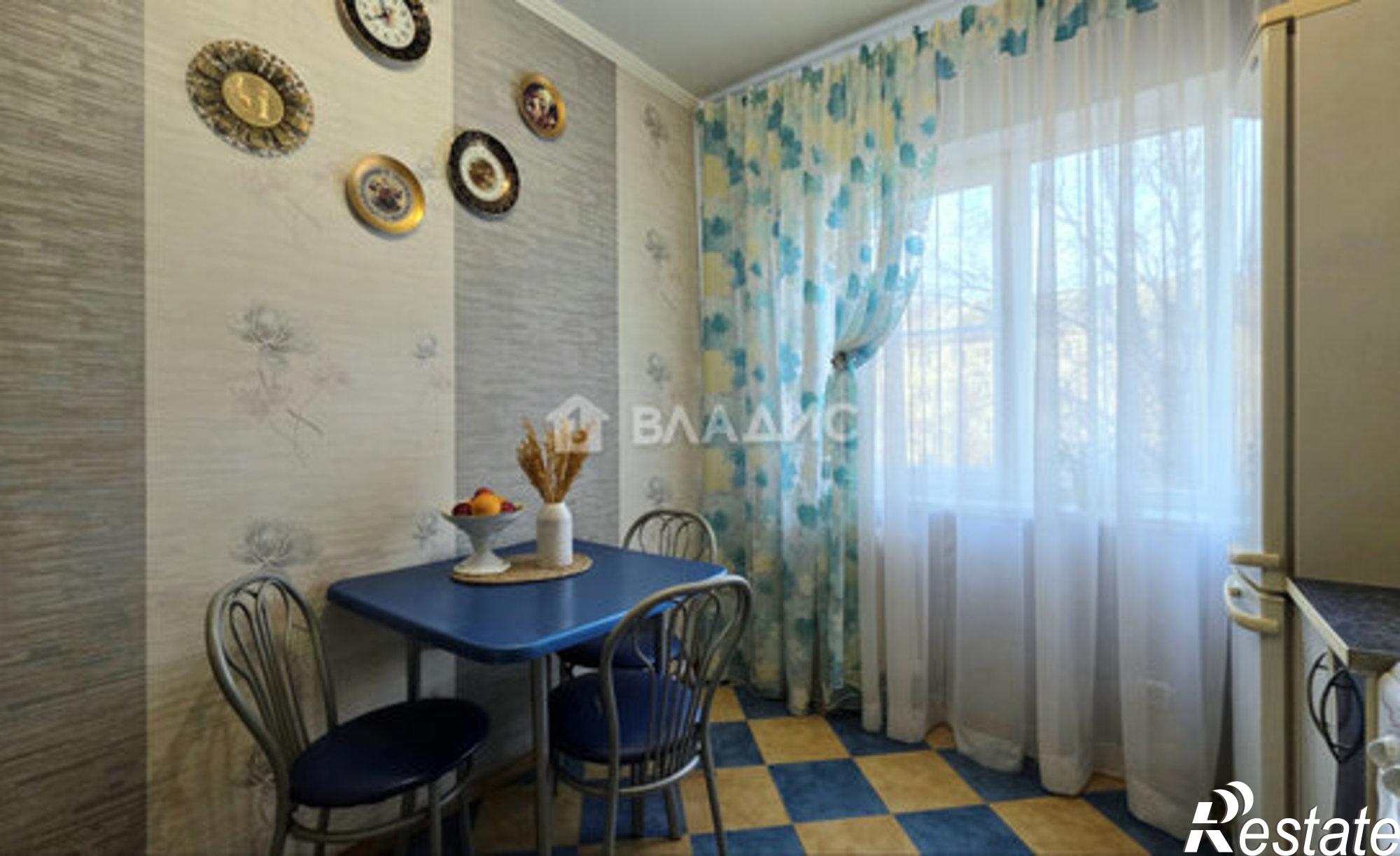 Купить квартиру за 5 900 000 рублей на Звёздная улица, 13/2