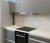 1-комн, 47кв м, этаж 6/21 улица Осканова, 2