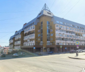 2-комн, 52кв м, этаж 3/7 Первомайская улица, 57