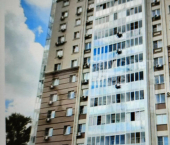 2-комн, 70кв м, этаж 10/20 улица Гагарина, 145