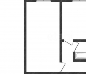 1-комн, 34кв м, этаж 5/10 ул Жуковского, 25