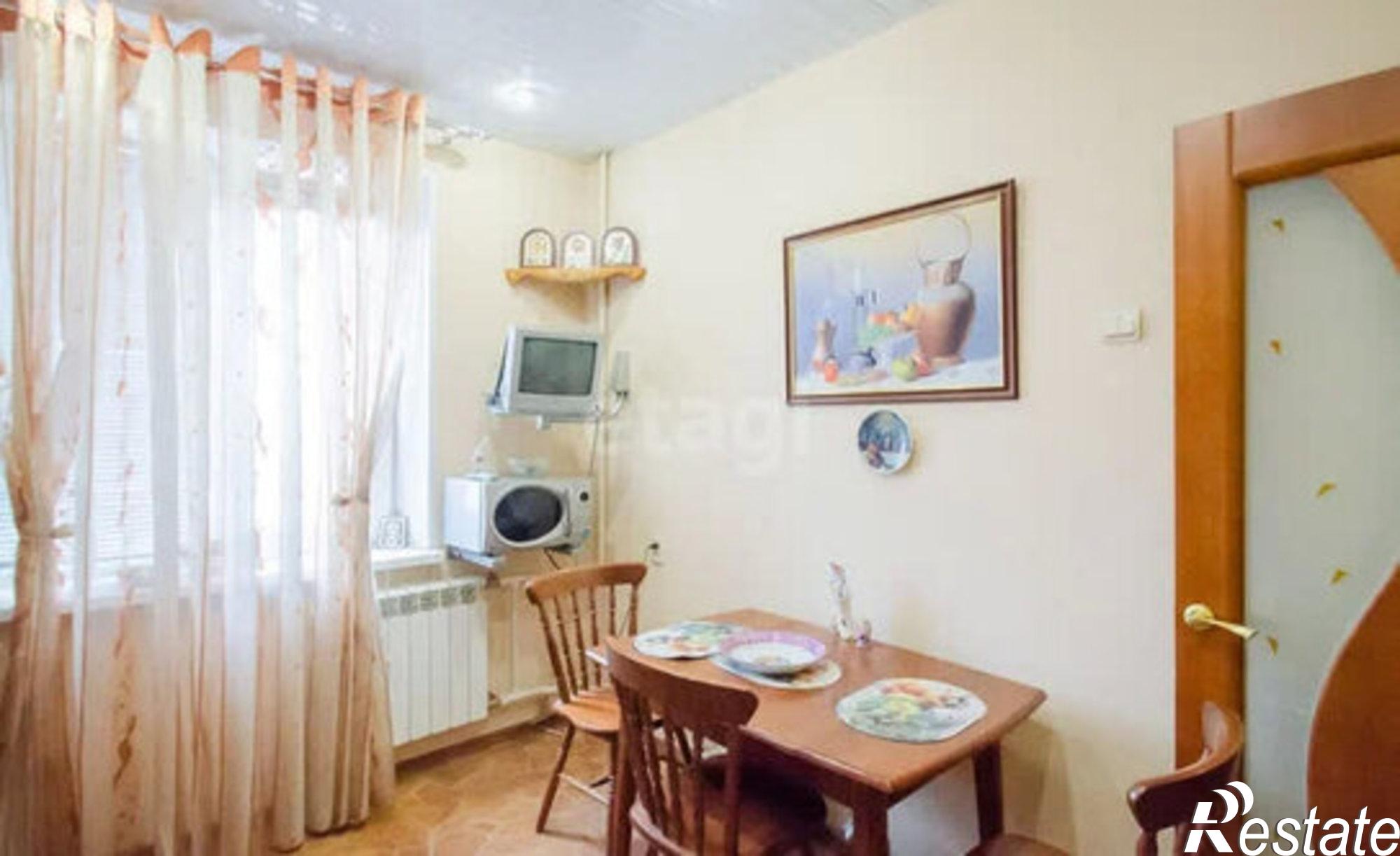 Купить квартиру за 7 199 000 рублей на бульвар Есенина, 9