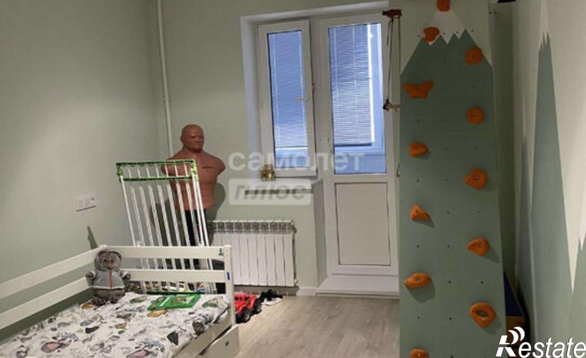 Купить квартиру за 9 500 000 рублей на улица Шерстобитова, 22