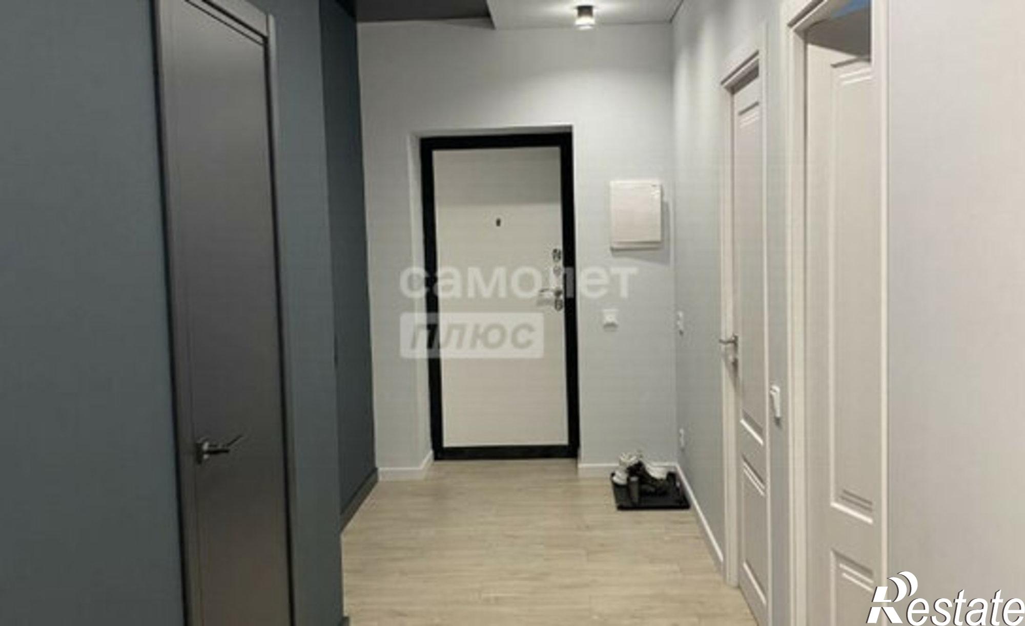 Купить квартиру за 9 500 000 рублей на улица Шерстобитова, 22