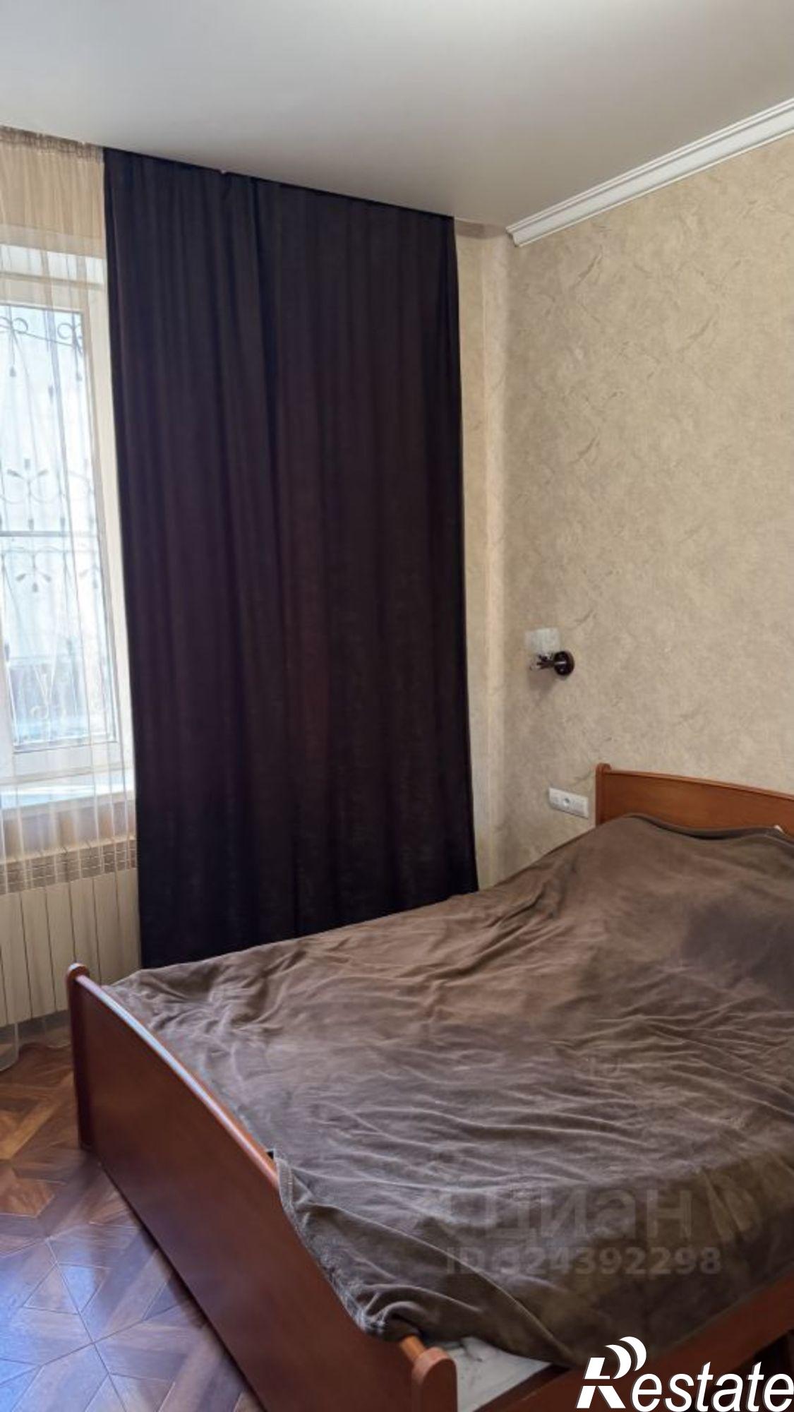 Сдать квартиру за 25 000 рублей на улица Крупской, 5