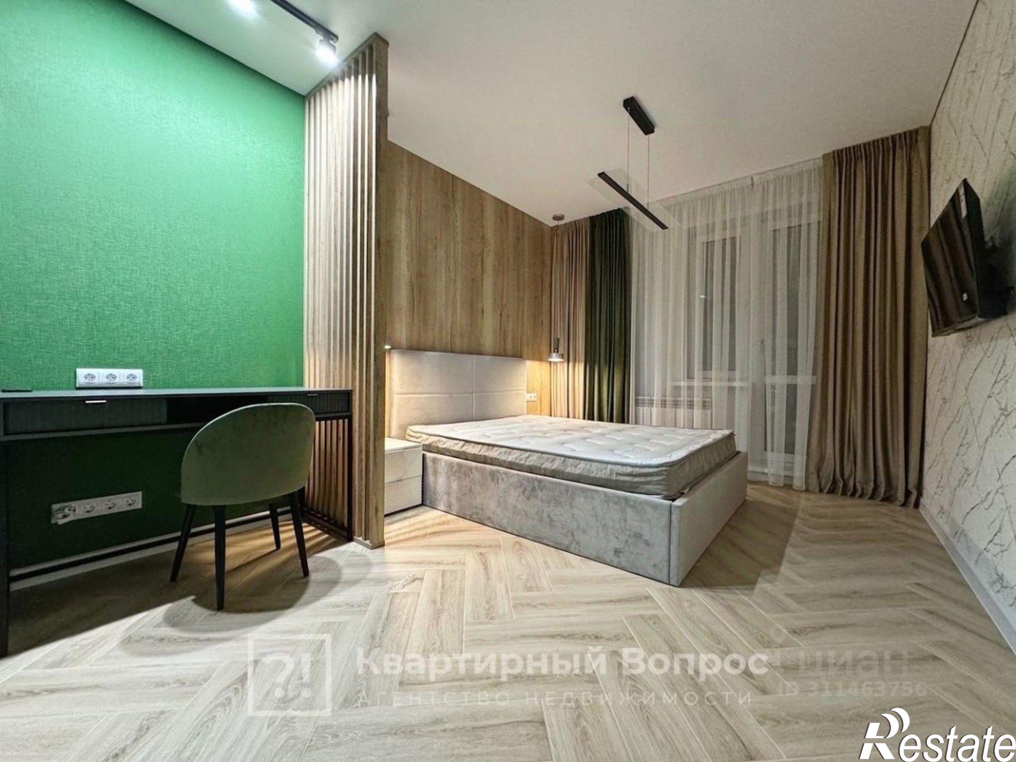 Сдать квартиру за 45 000 рублей на Индустриальная улица, 90Б