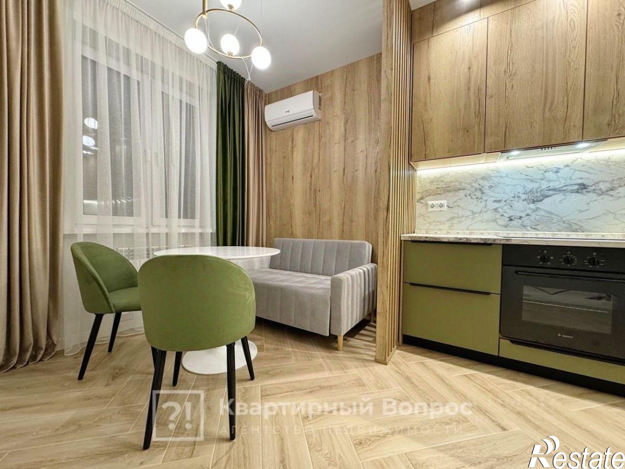 Сдать квартиру за 45 000 рублей на Индустриальная улица, 90Б