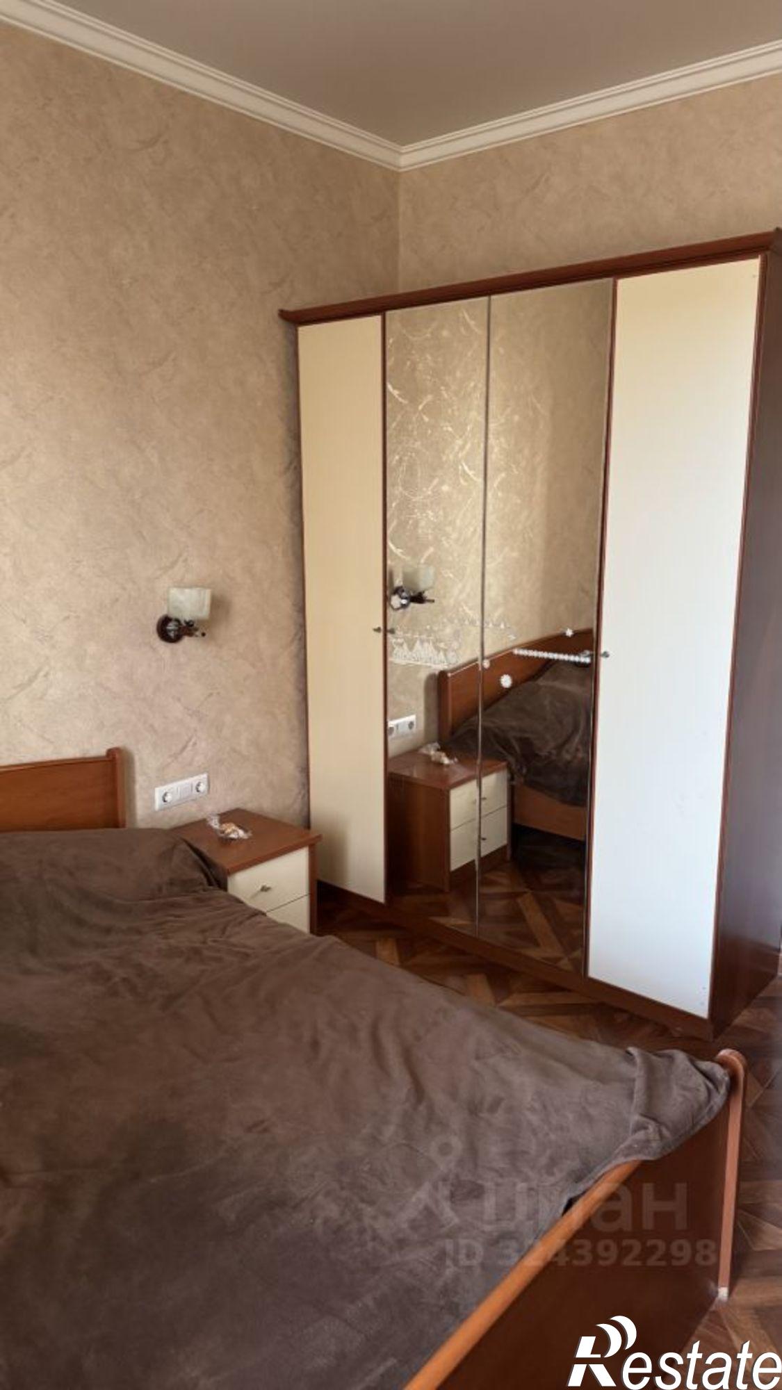 Сдать квартиру за 25 000 рублей на улица Крупской, 5