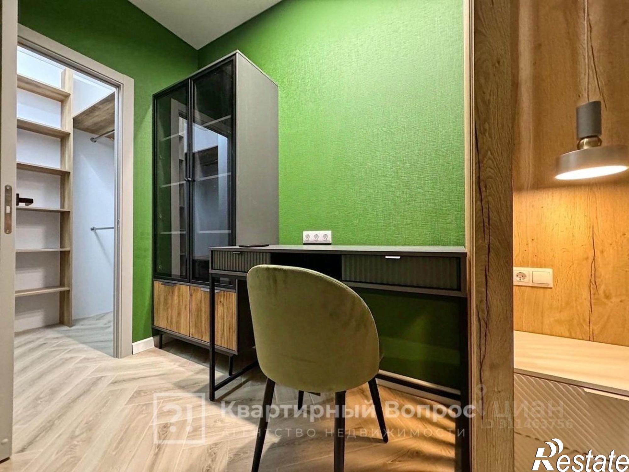 Сдать квартиру за 45 000 рублей на Индустриальная улица, 90Б