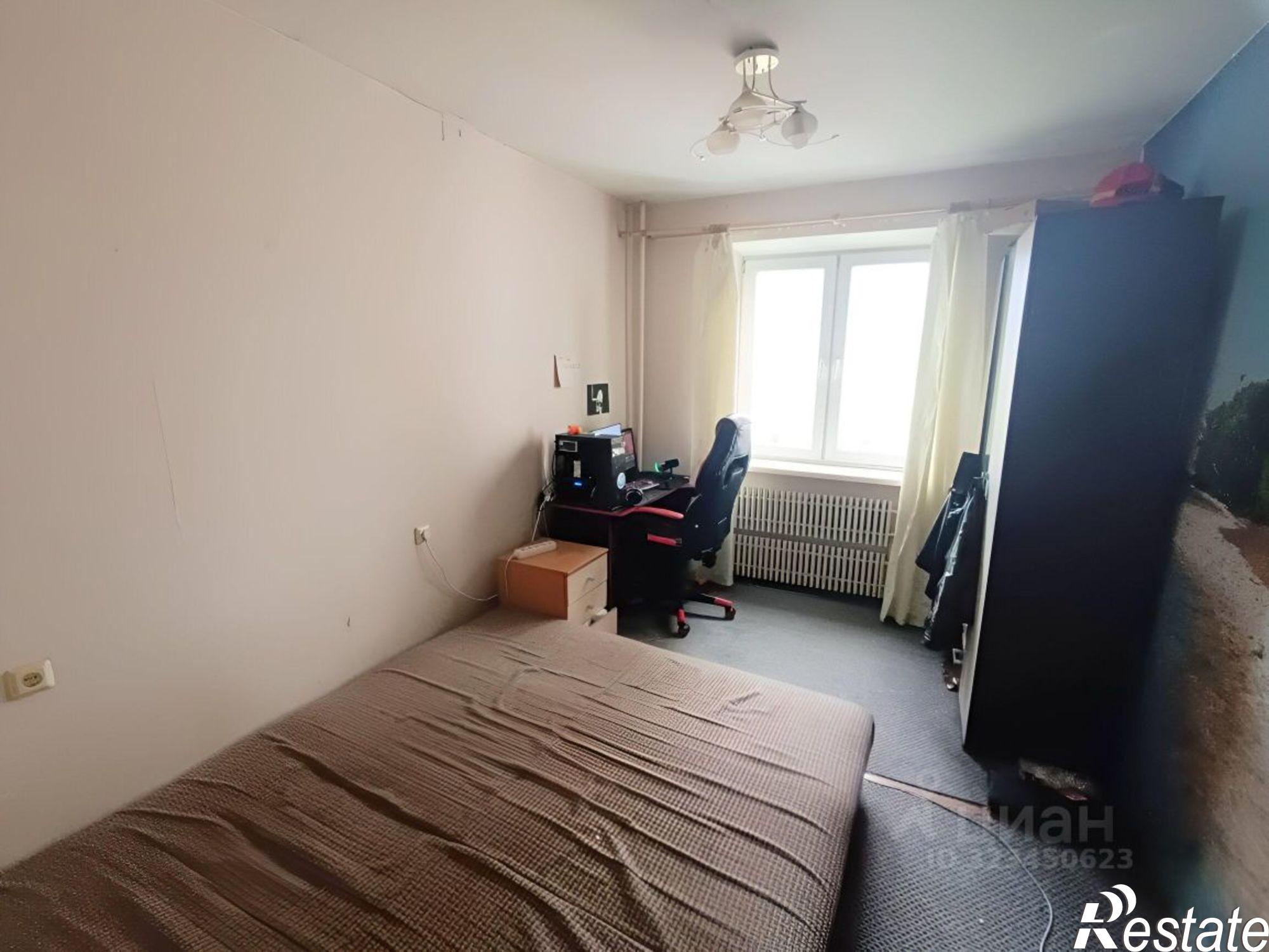 Купить квартиру за 5 890 000 рублей на улица Свиридова, 3