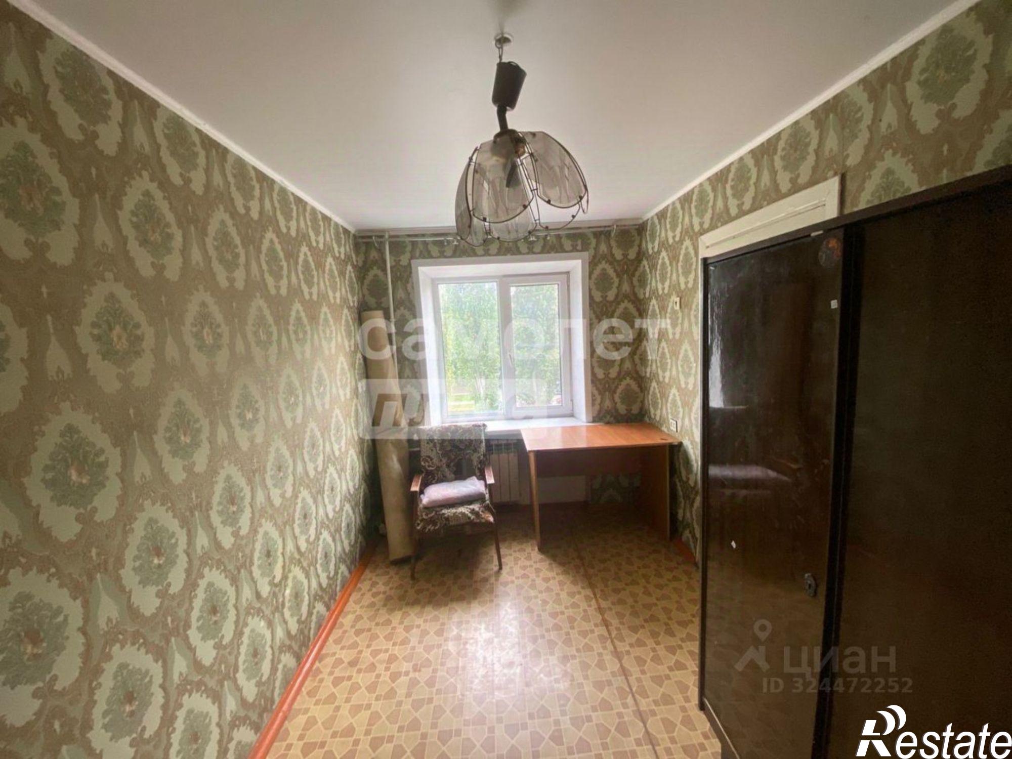 Купить квартиру за 3 500 000 рублей на улица Космонавтов, 56/1