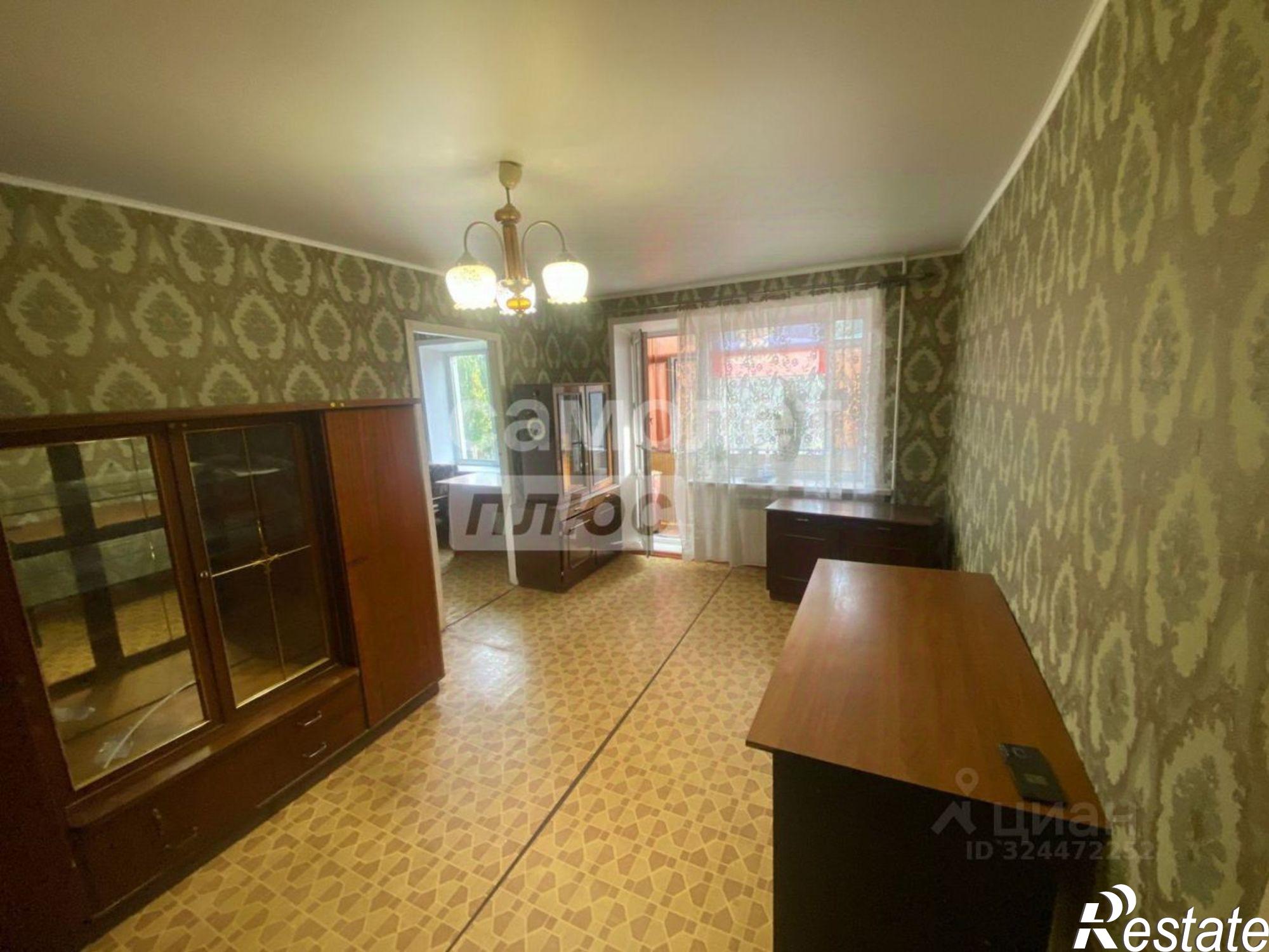 Купить квартиру за 3 500 000 рублей на улица Космонавтов, 56/1