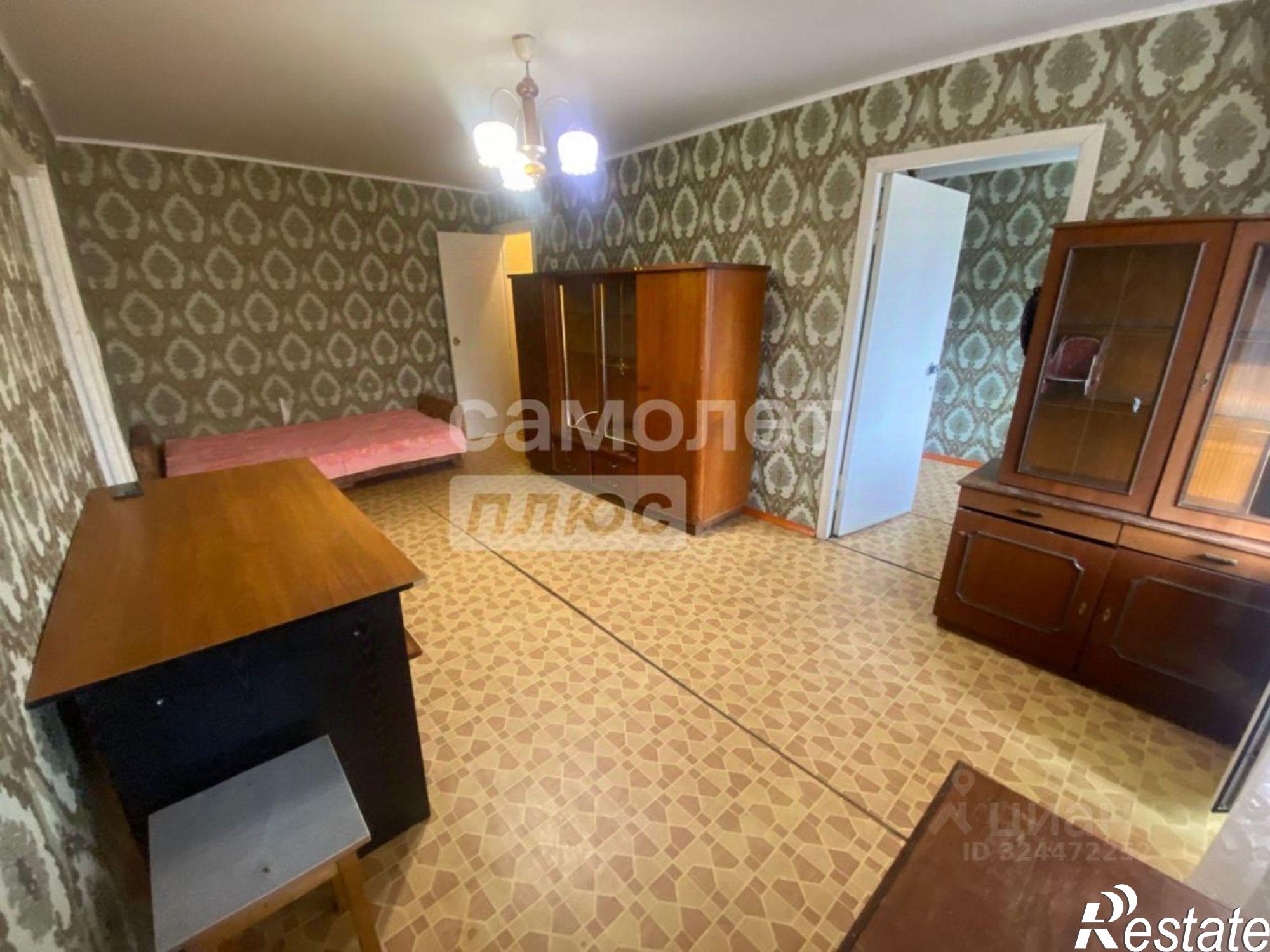 Купить квартиру за 3 500 000 рублей на улица Космонавтов, 56/1