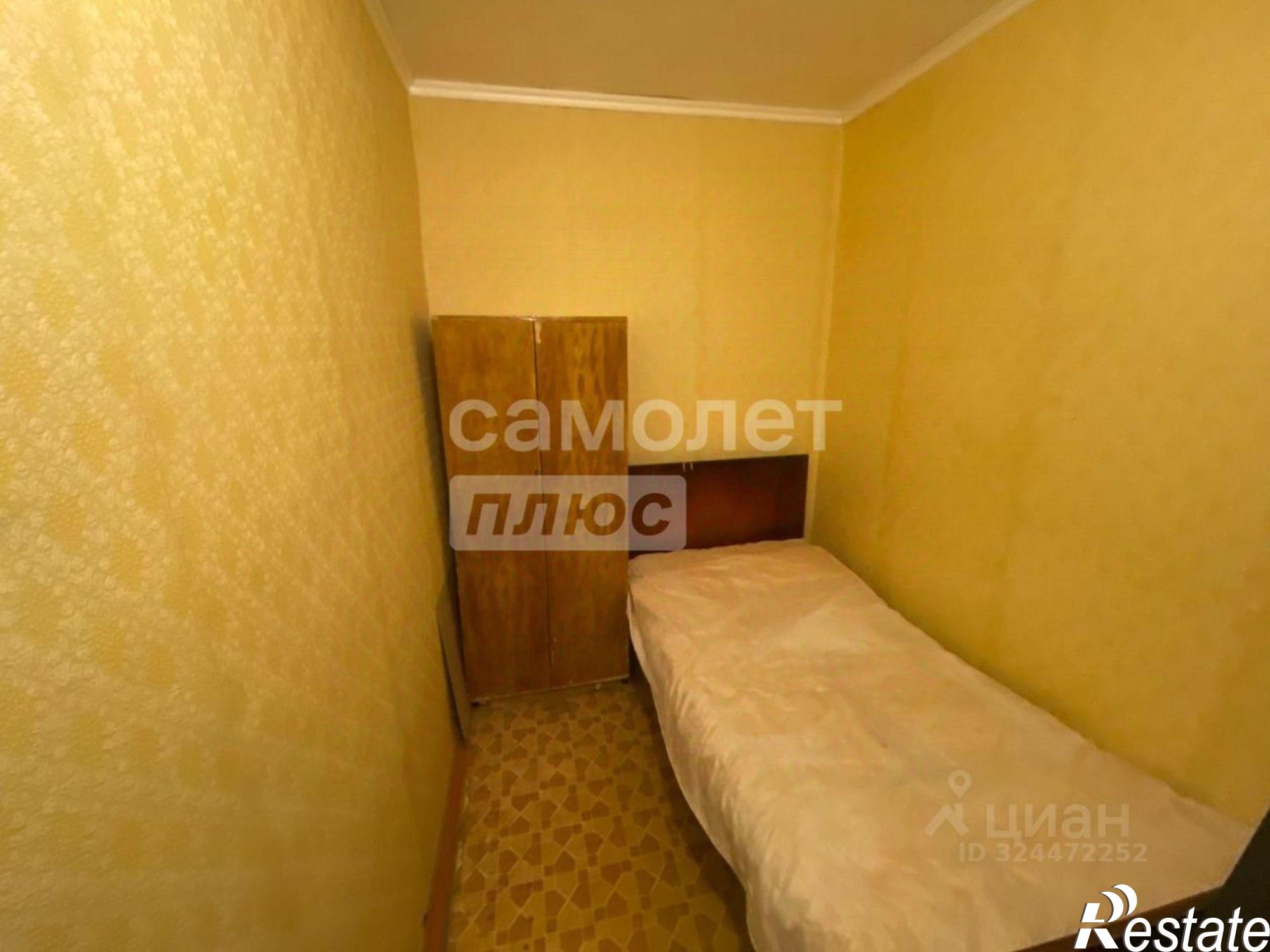 Купить квартиру за 3 500 000 рублей на улица Космонавтов, 56/1