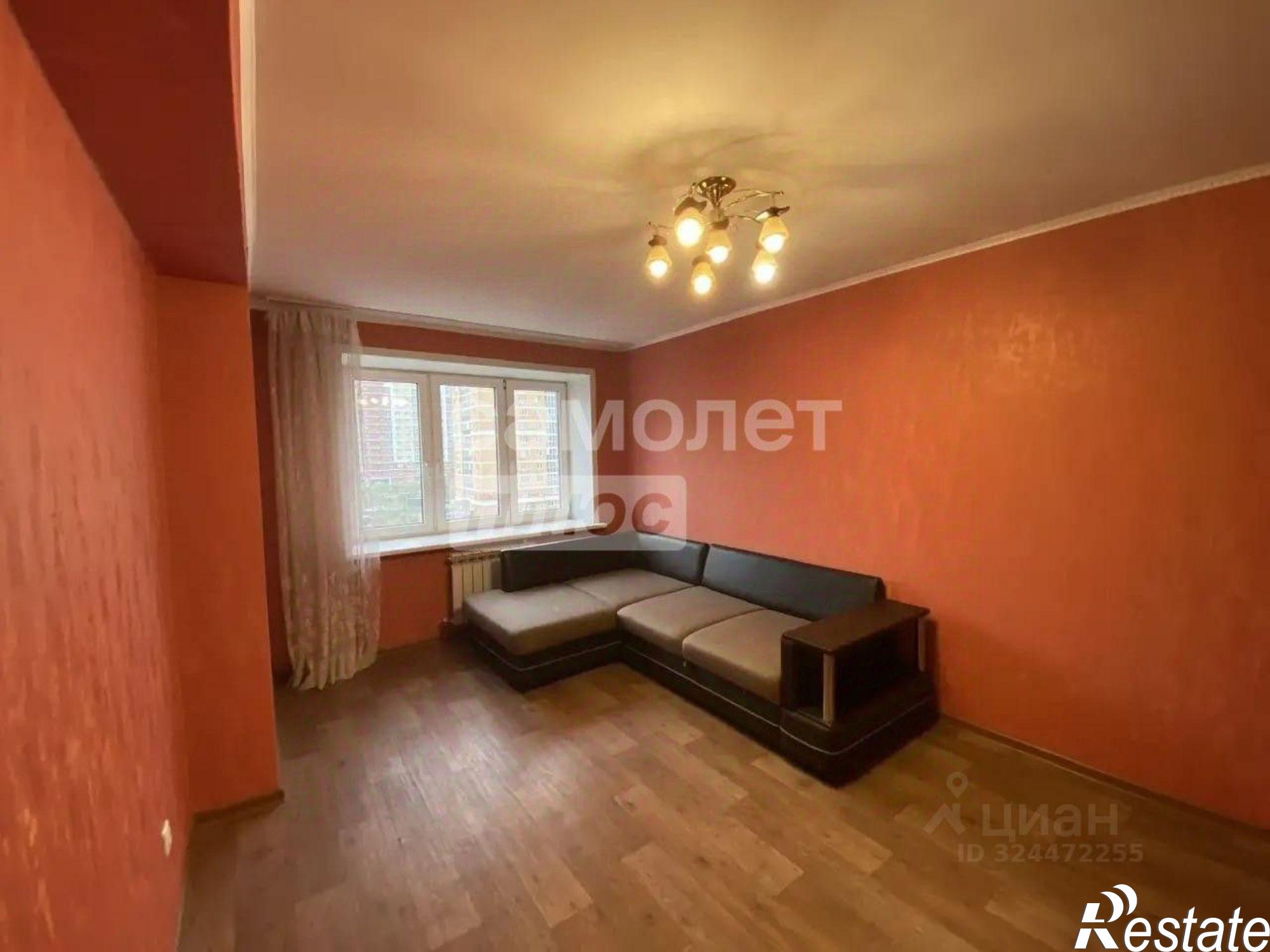 Купить квартиру за 4 450 000 рублей на улица Хренникова, 1