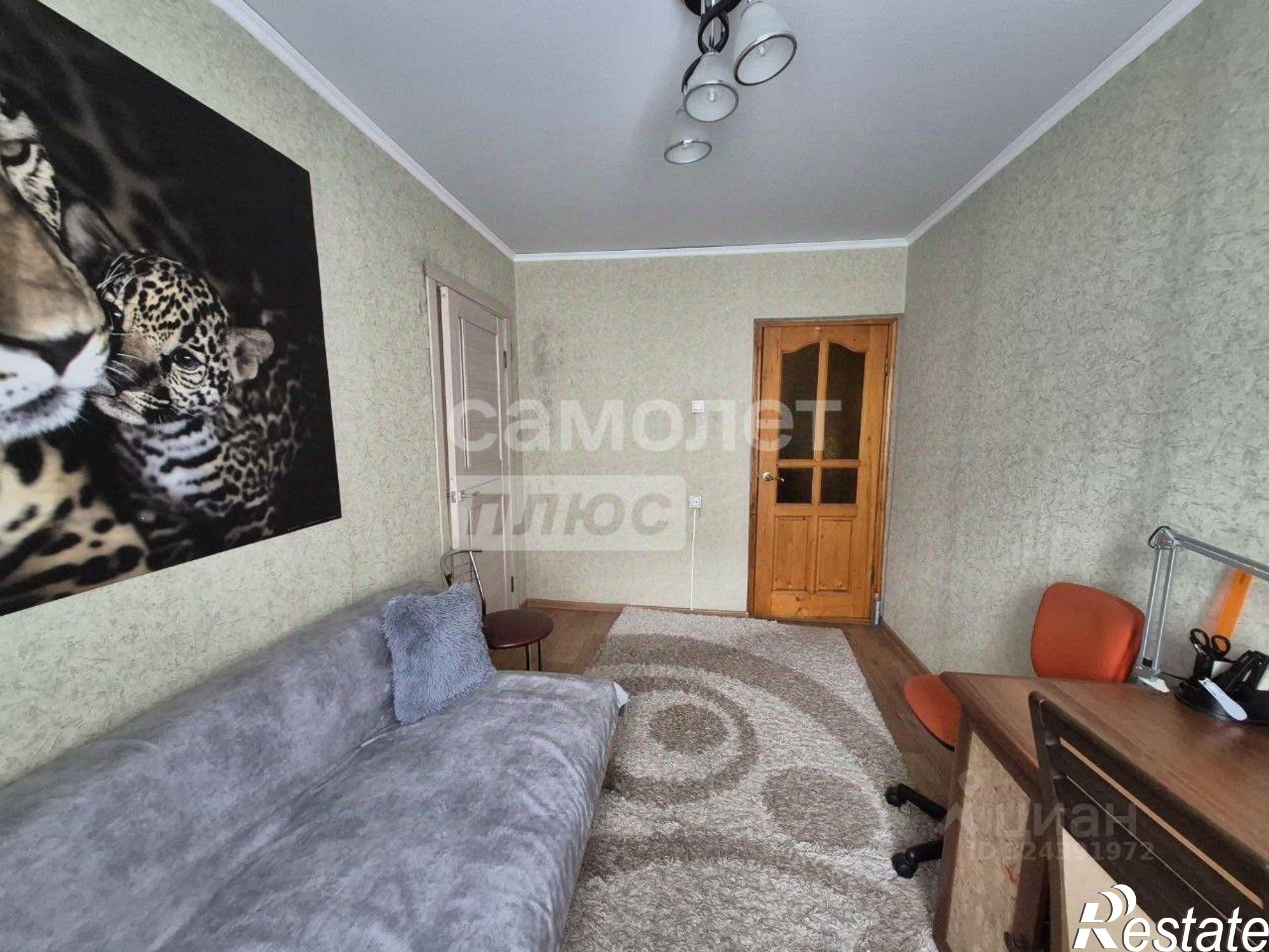 Купить квартиру за 6 200 000 рублей на улица А. Г. Стаханова, 42А