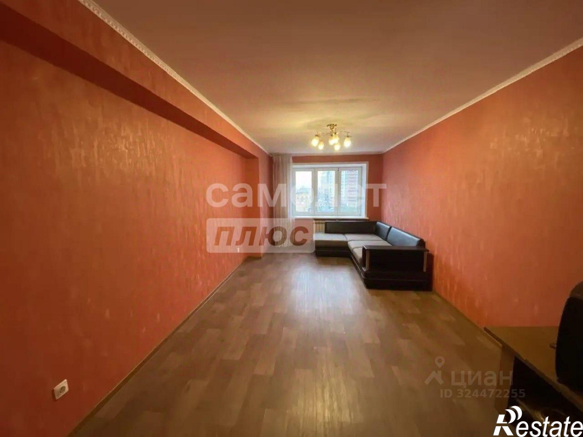 Купить квартиру за 4 450 000 рублей на улица Хренникова, 1