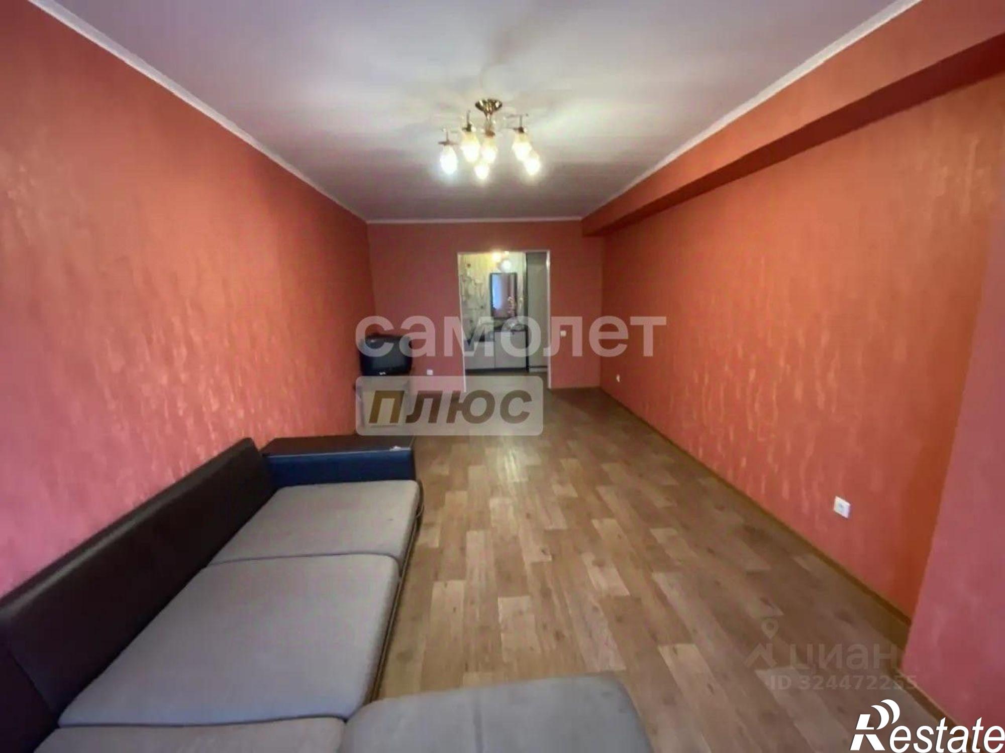 Купить квартиру за 4 450 000 рублей на улица Хренникова, 1