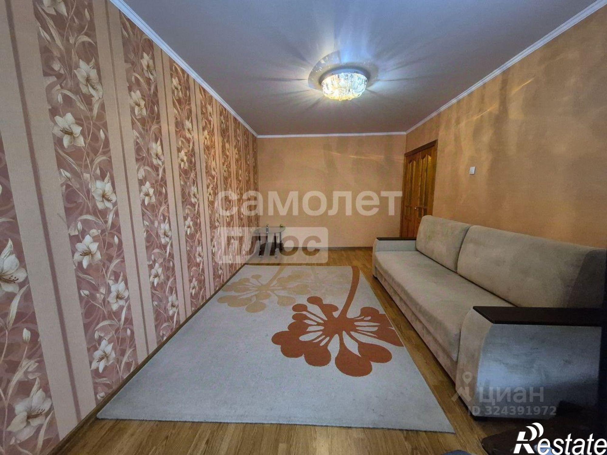 Купить квартиру за 6 200 000 рублей на улица А. Г. Стаханова, 42А