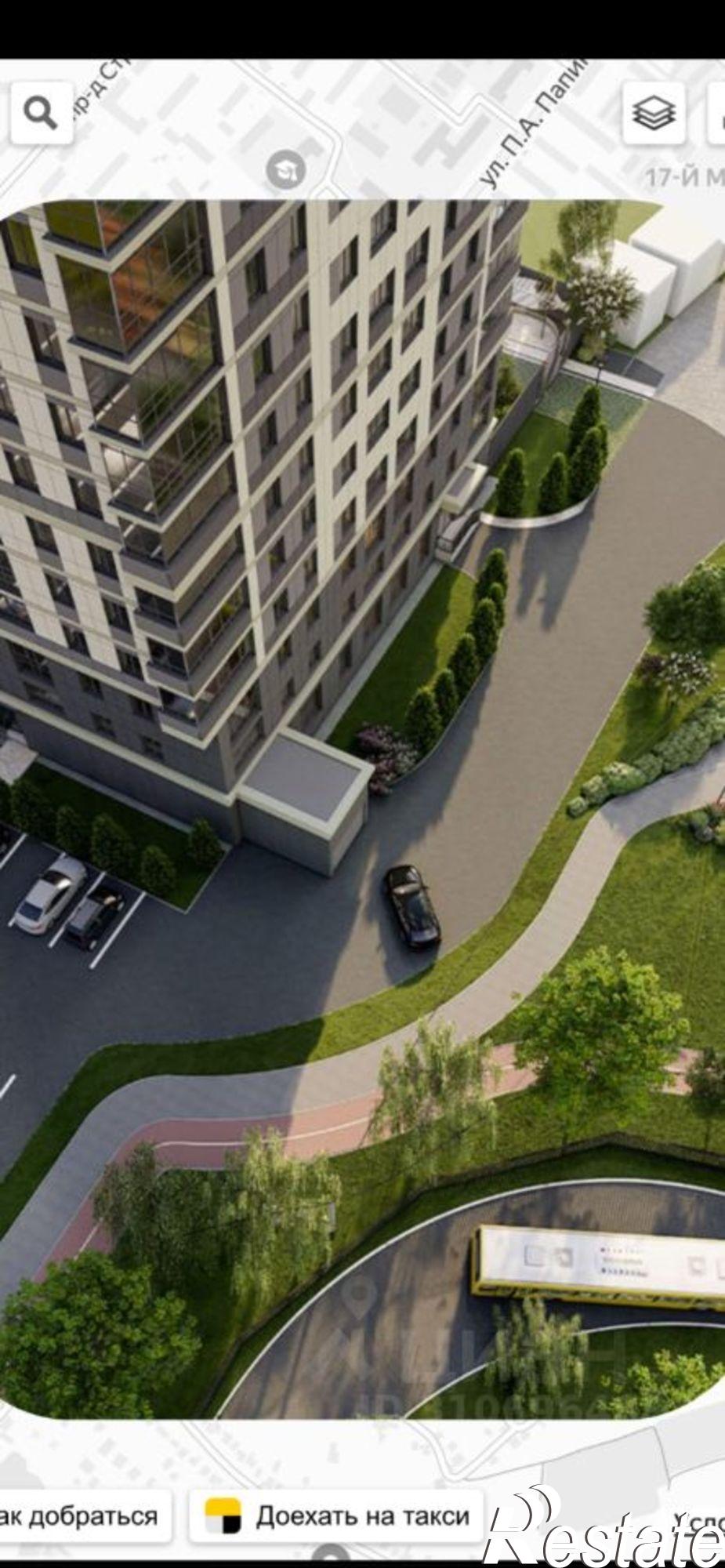 Купить квартиру за 8 650 000 рублей на Индустриальная улица, 90Б