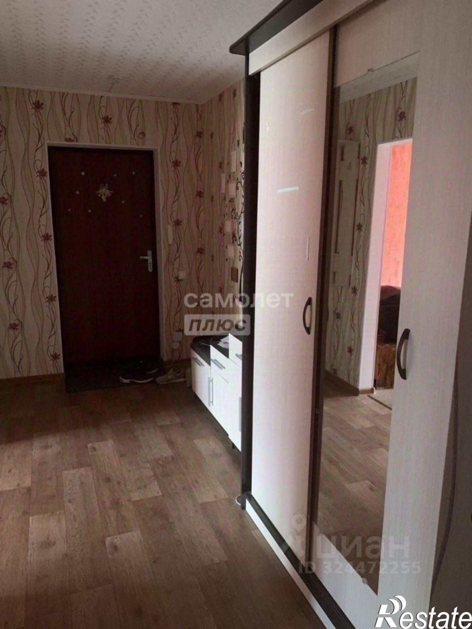 Купить квартиру за 4 450 000 рублей на улица Хренникова, 1