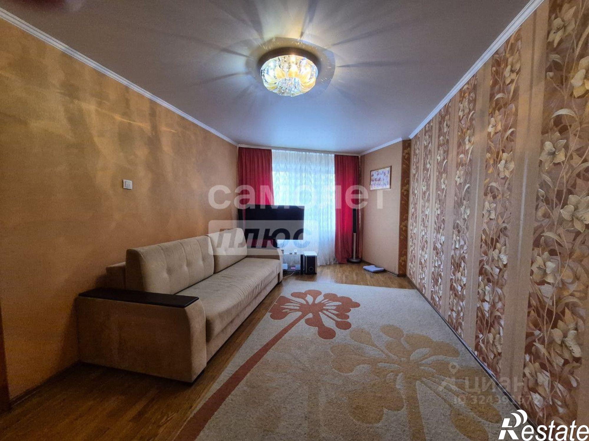 Купить квартиру за 6 200 000 рублей на улица А. Г. Стаханова, 42А