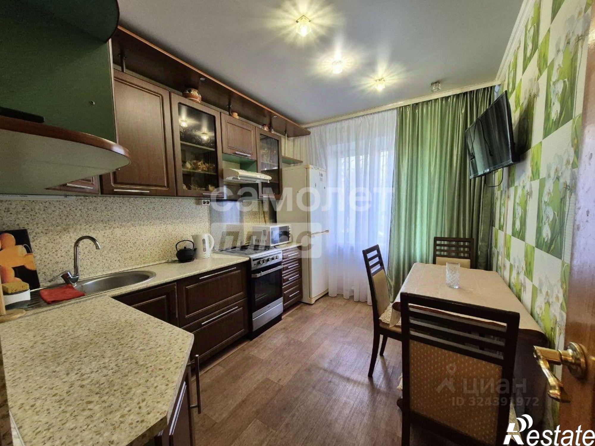 Купить квартиру за 6 200 000 рублей на улица А. Г. Стаханова, 42А