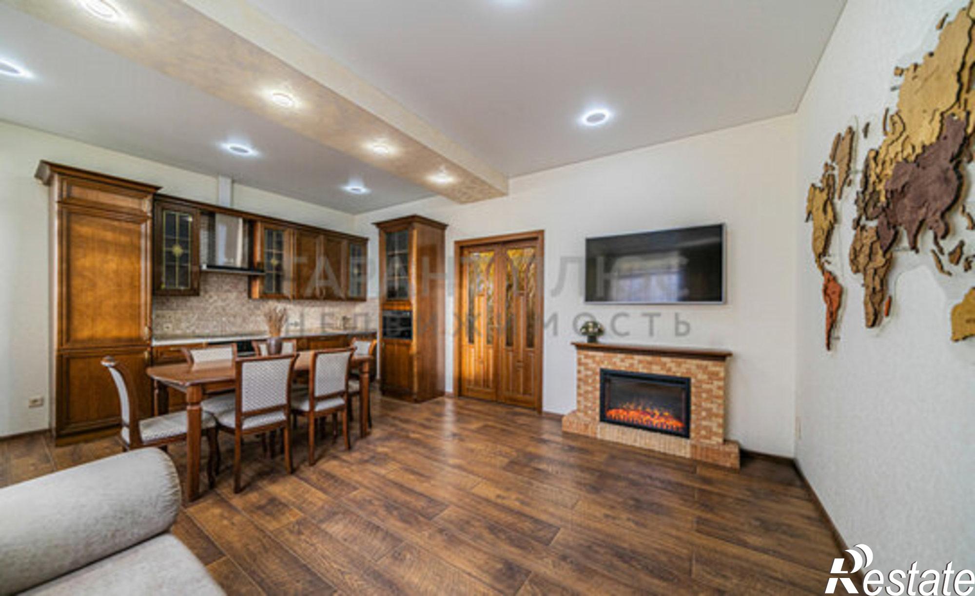 Купить квартиру за 7 570 000 рублей на улица Калинина, 1