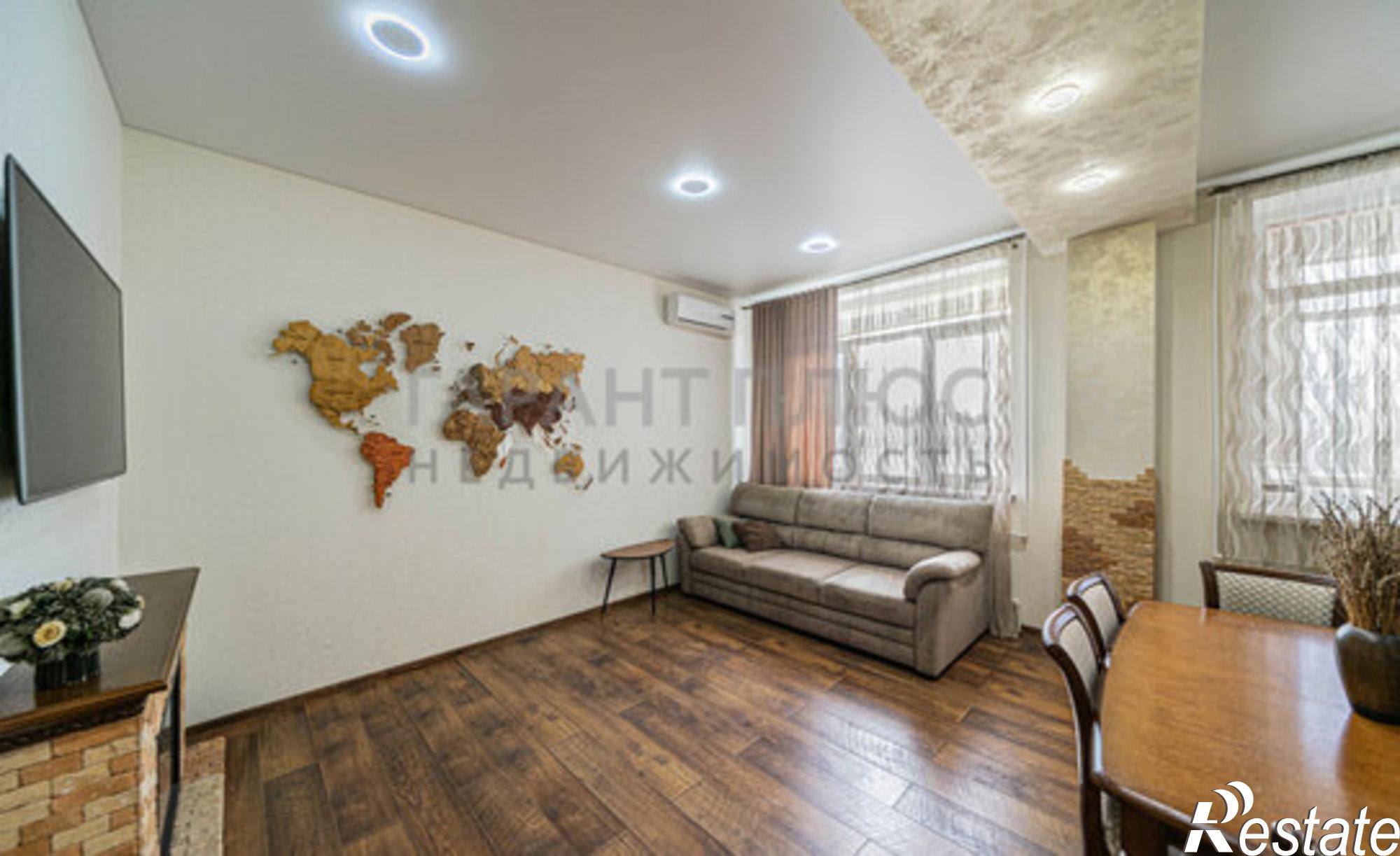 Купить квартиру за 7 570 000 рублей на улица Калинина, 1