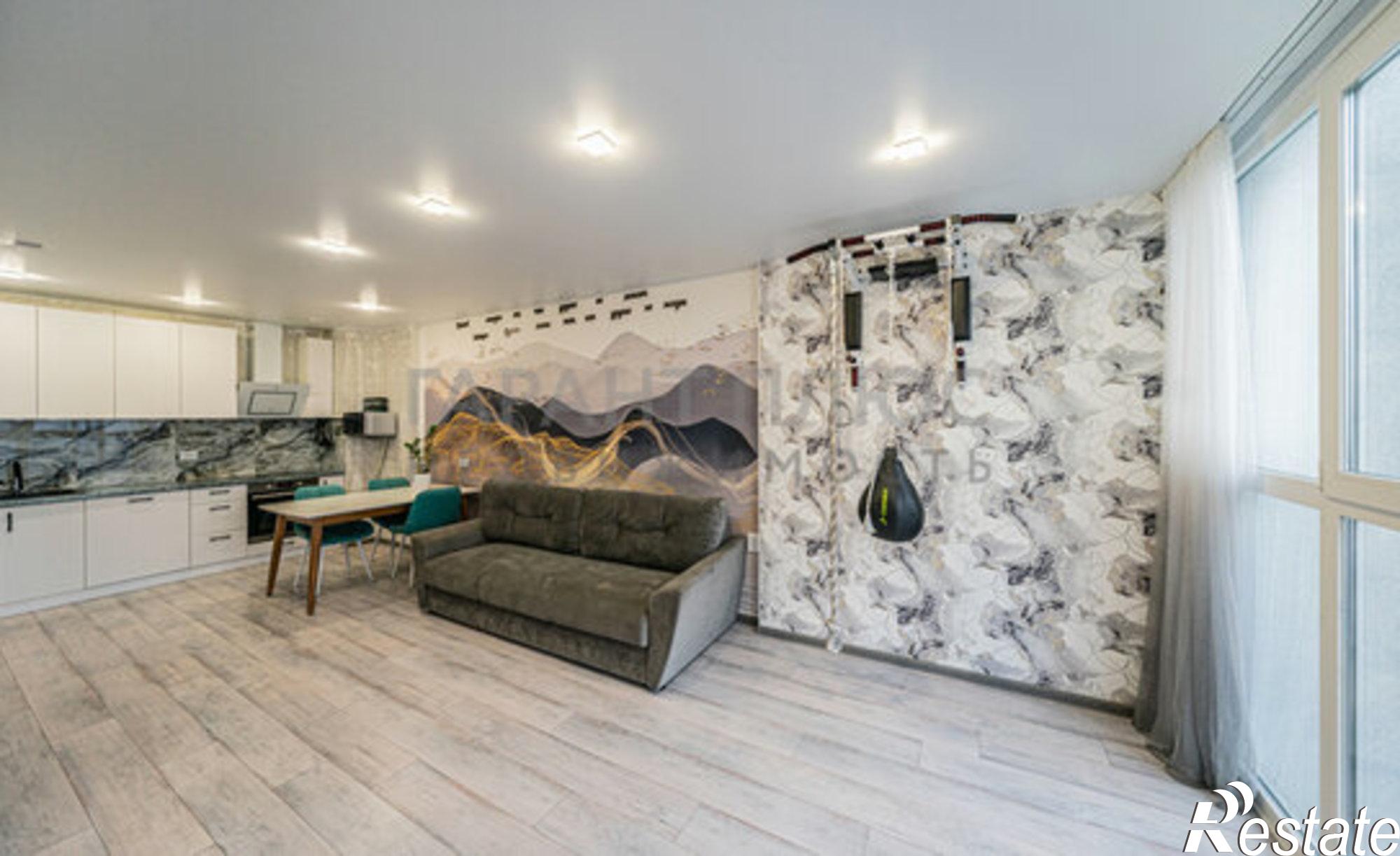 Купить квартиру за 7 800 000 рублей на проспект Победы, 101