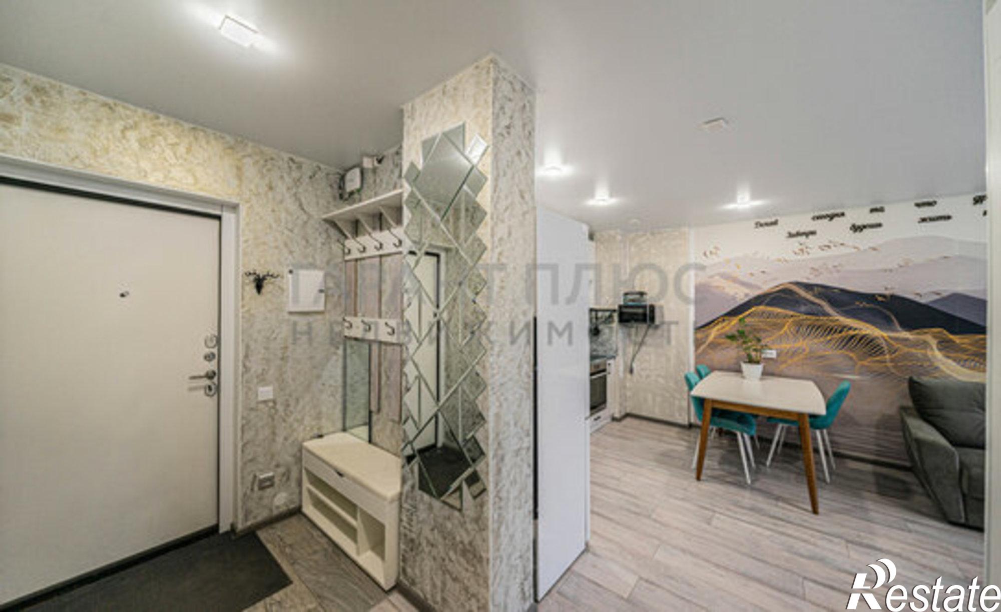 Купить квартиру за 7 800 000 рублей на проспект Победы, 101