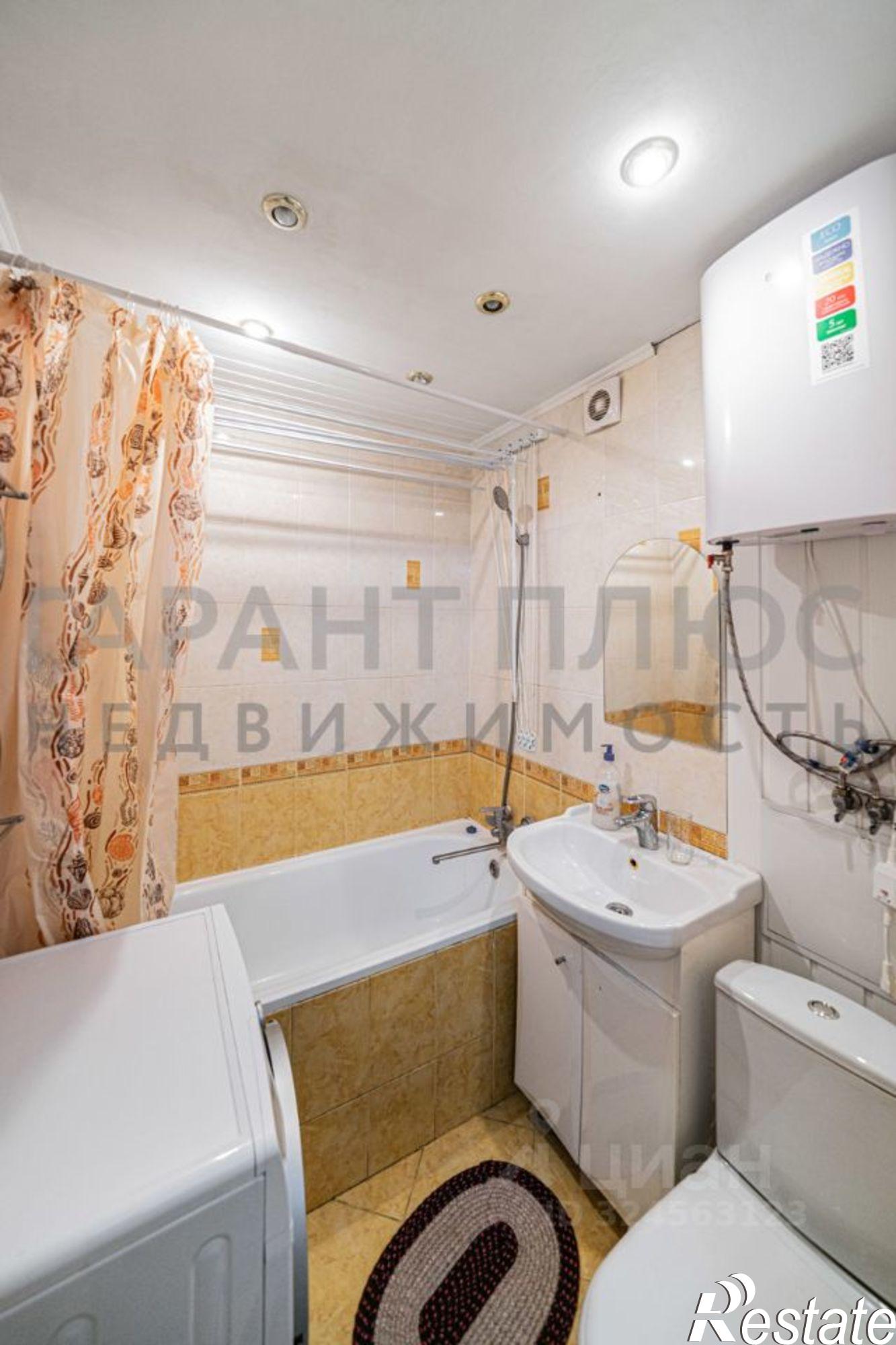 Сдать квартиру за 25 000 рублей на улица Валентины Терешковой, 4/2