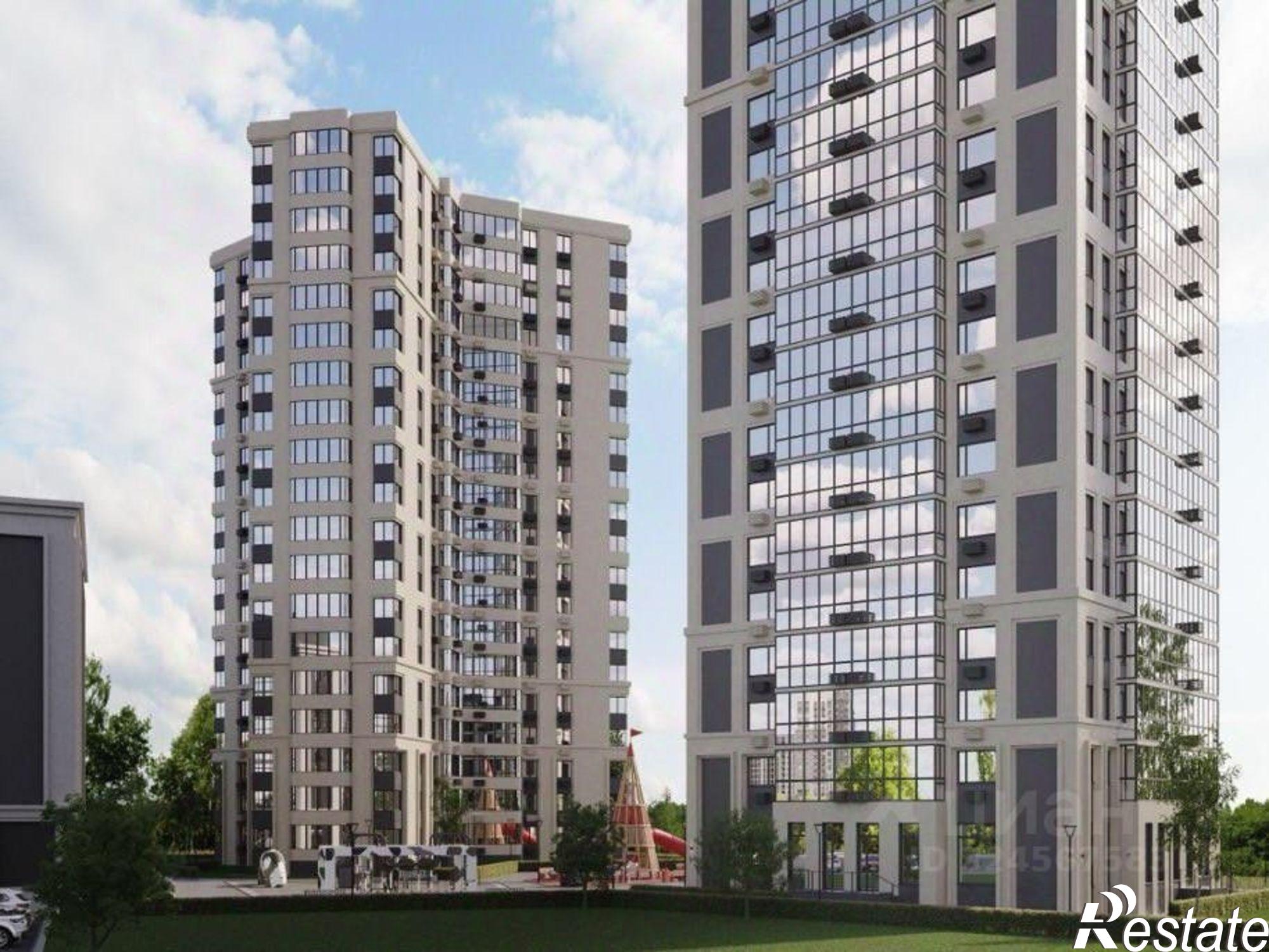 Сдать квартиру за 49 990 рублей на улица Скороходова, 23