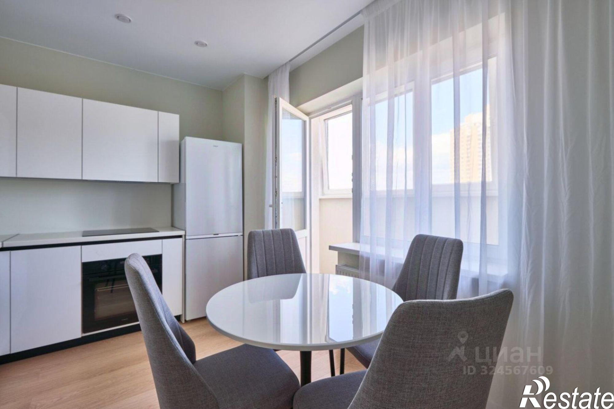 Сдать квартиру за 52 600 рублей на улица Скороходова, 23