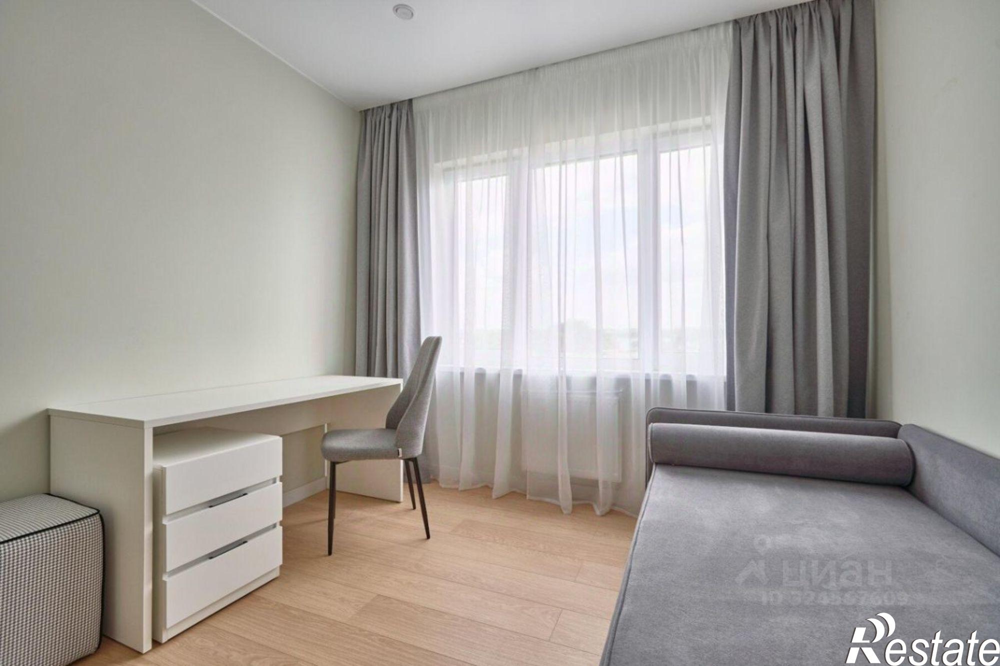 Сдать квартиру за 52 600 рублей на улица Скороходова, 23