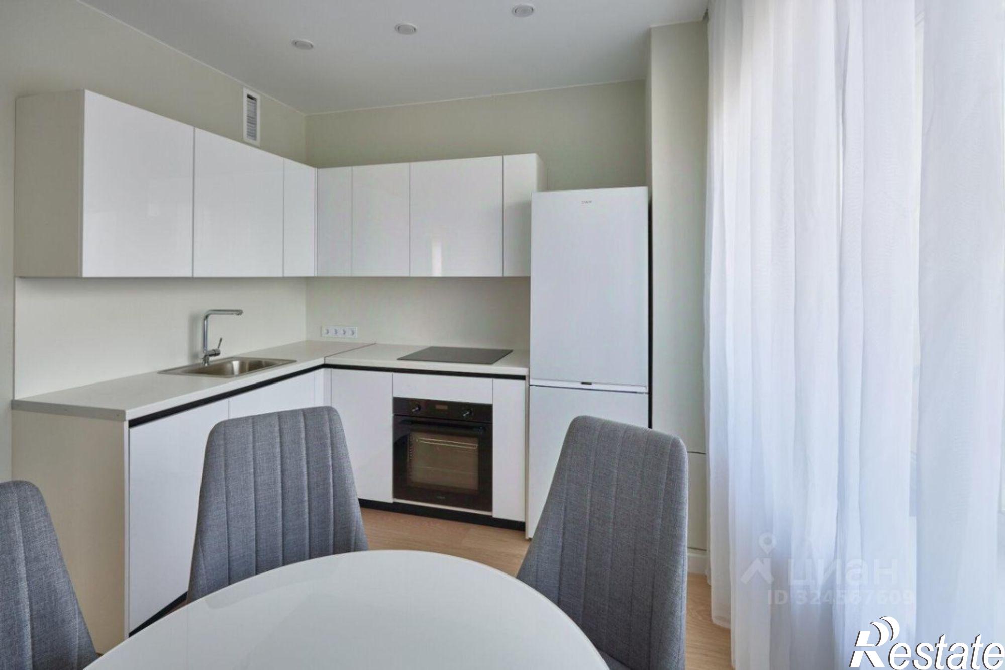 Сдать квартиру за 52 600 рублей на улица Скороходова, 23