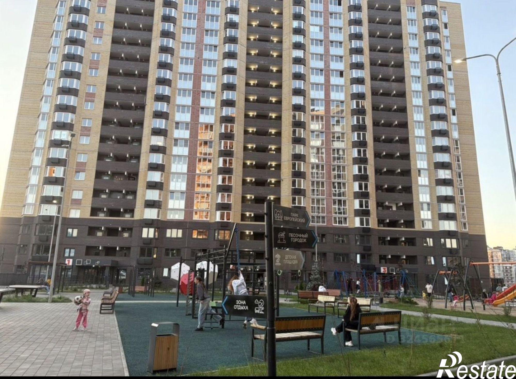 Купить квартиру за 4 850 000 рублей на Минская улица, 6А к2