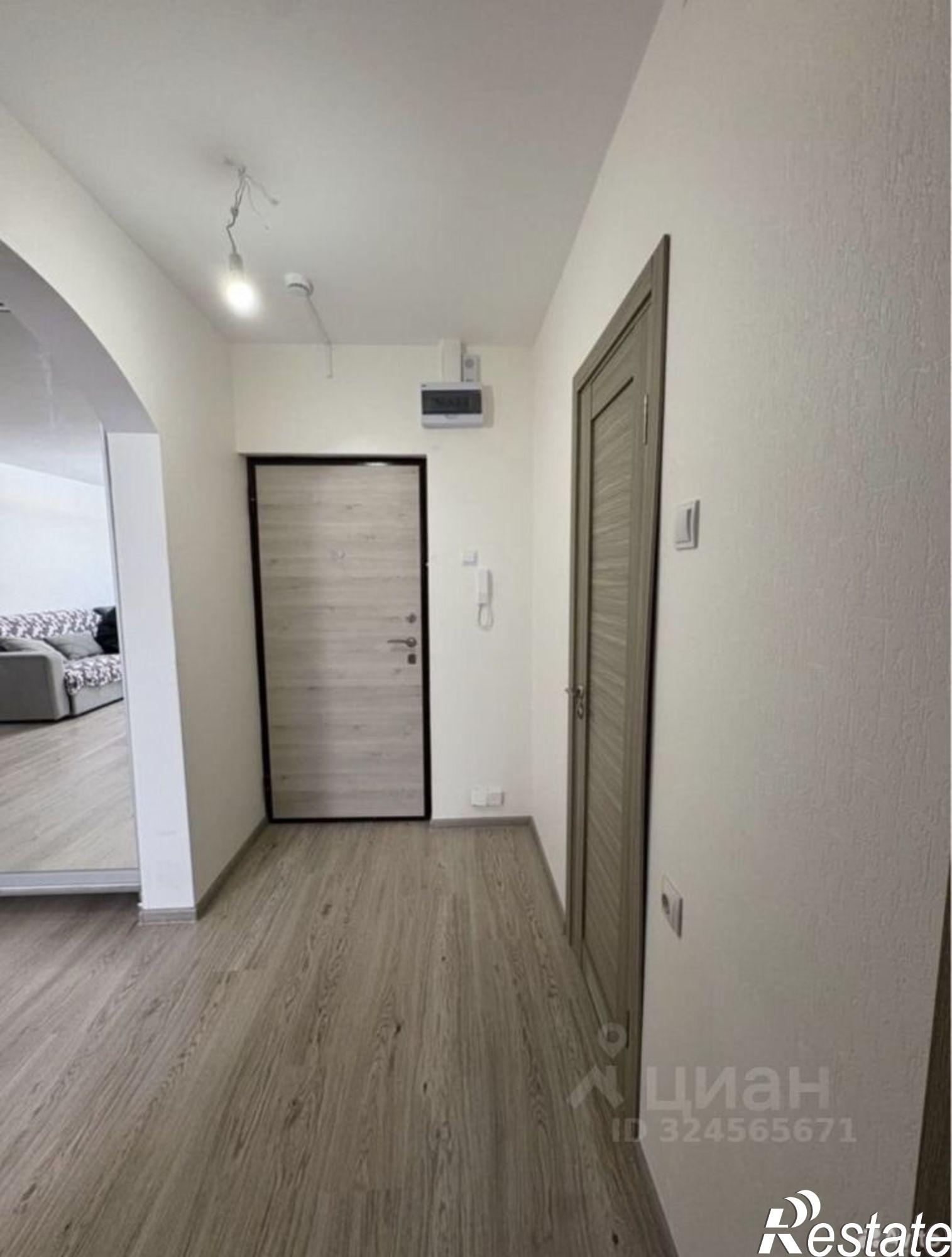 Купить квартиру за 4 850 000 рублей на Минская улица, 6А к2