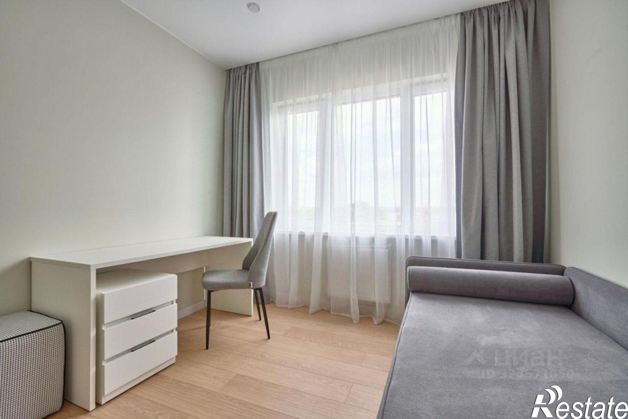 Сдать квартиру за 50 990 рублей на улица Скороходова, 23