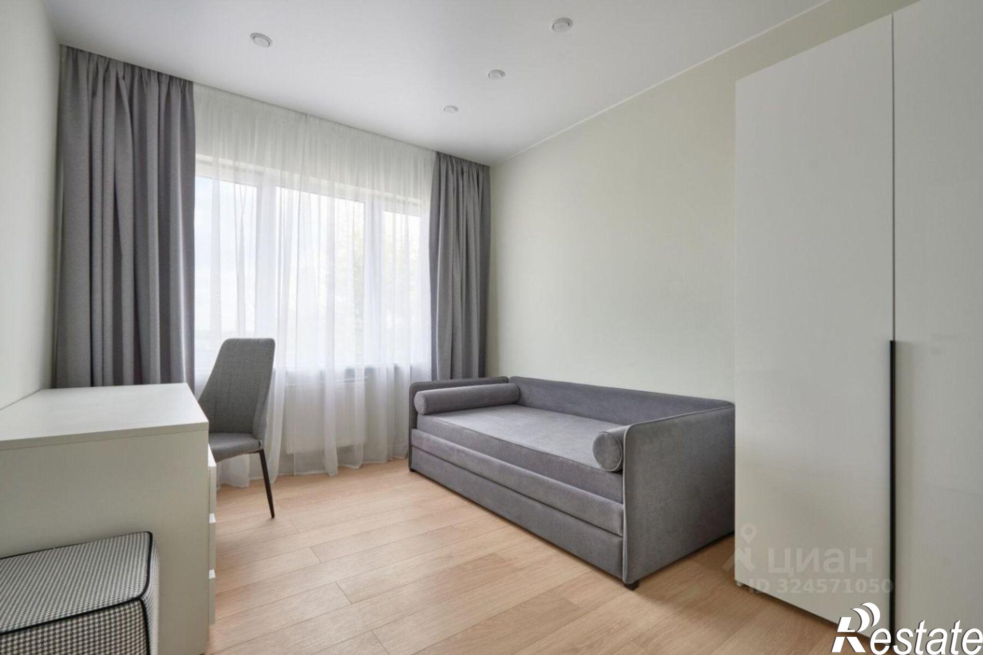 Сдать квартиру за 50 990 рублей на улица Скороходова, 23