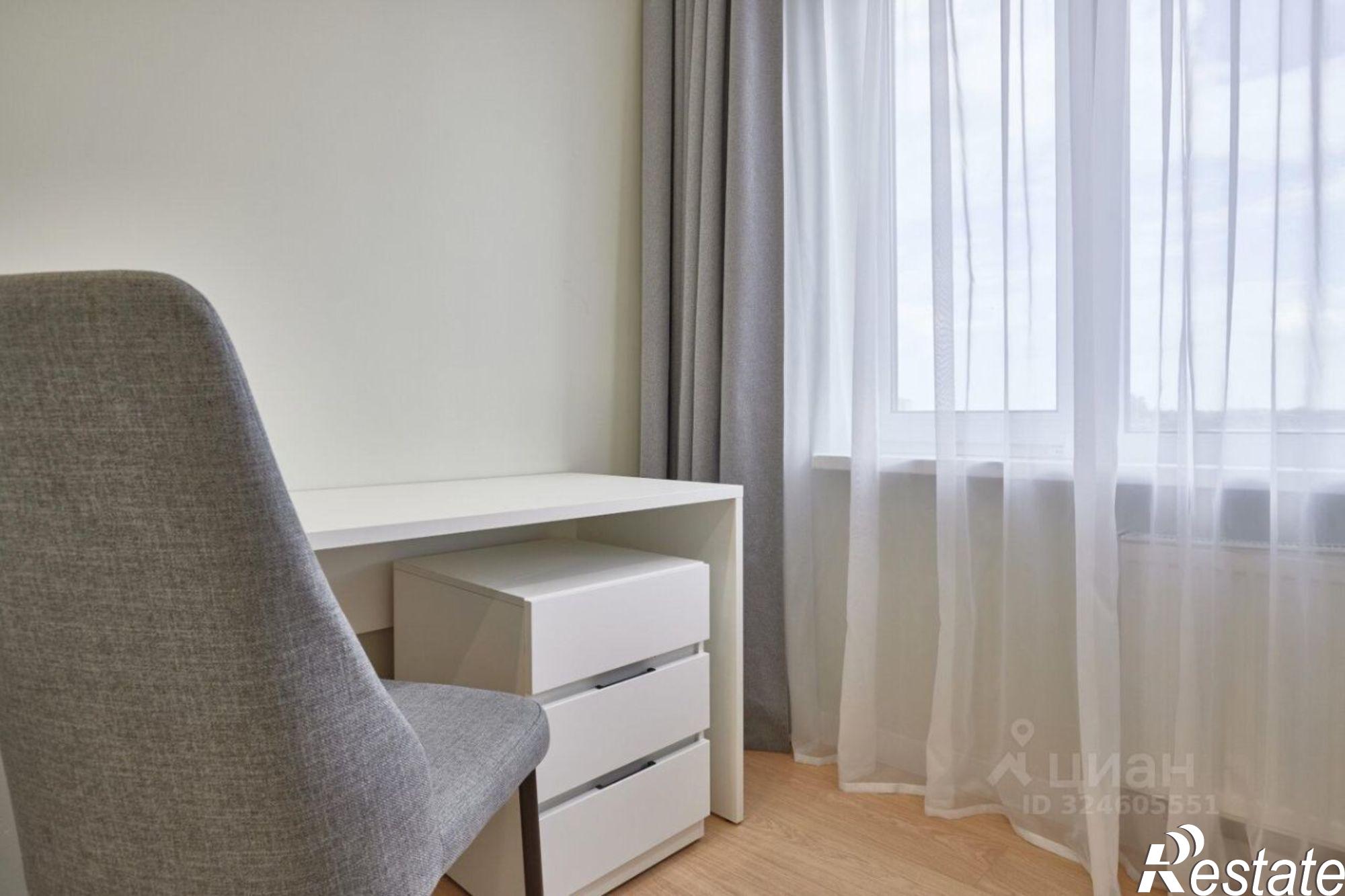 Сдать квартиру за 44 991 рублей на улица Скороходова, 23