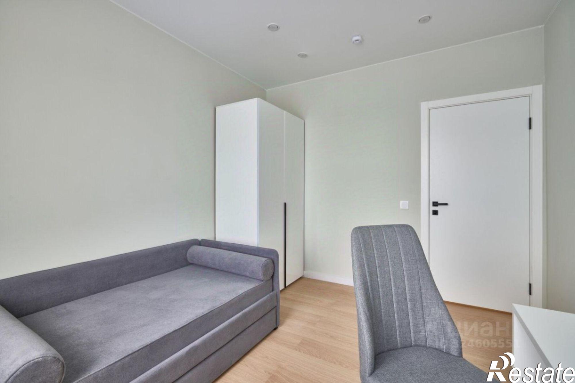 Сдать квартиру за 44 991 рублей на улица Скороходова, 23