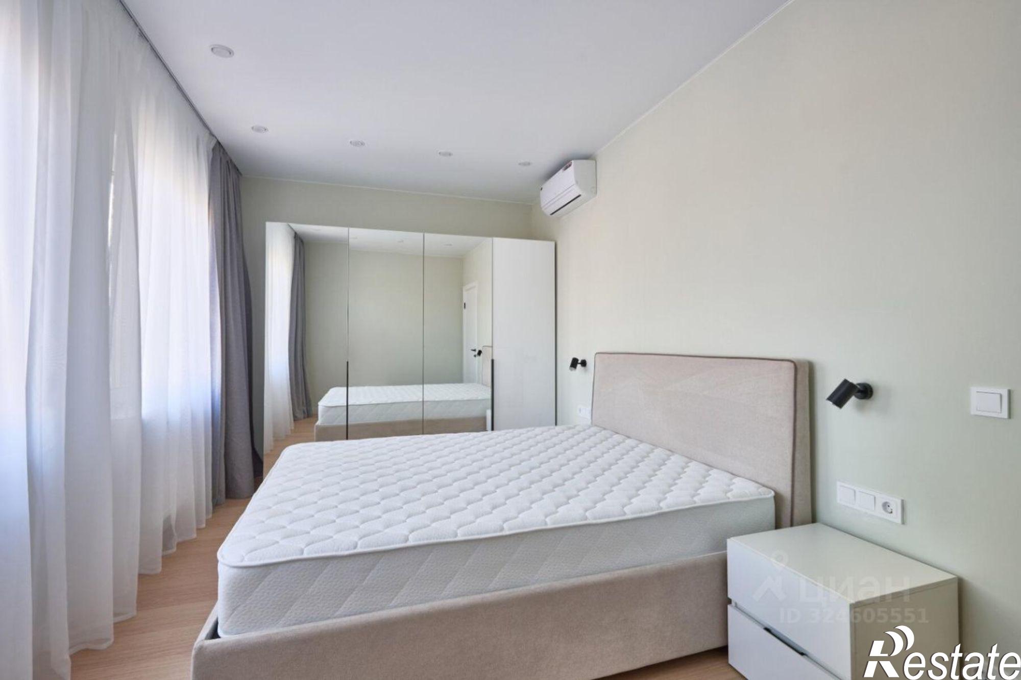 Сдать квартиру за 44 991 рублей на улица Скороходова, 23