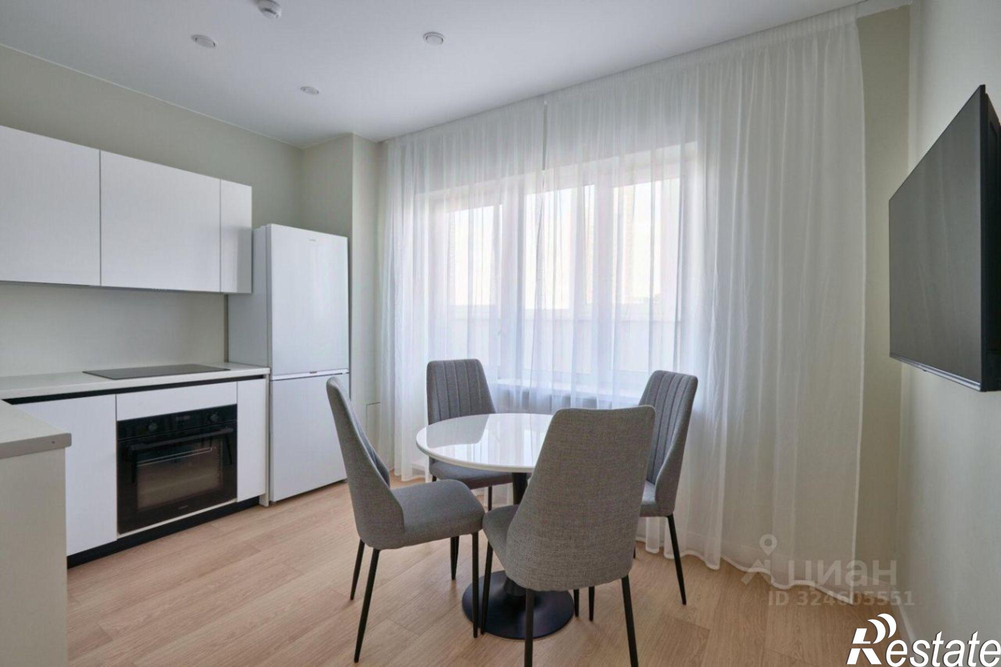 Сдать квартиру за 44 991 рублей на улица Скороходова, 23