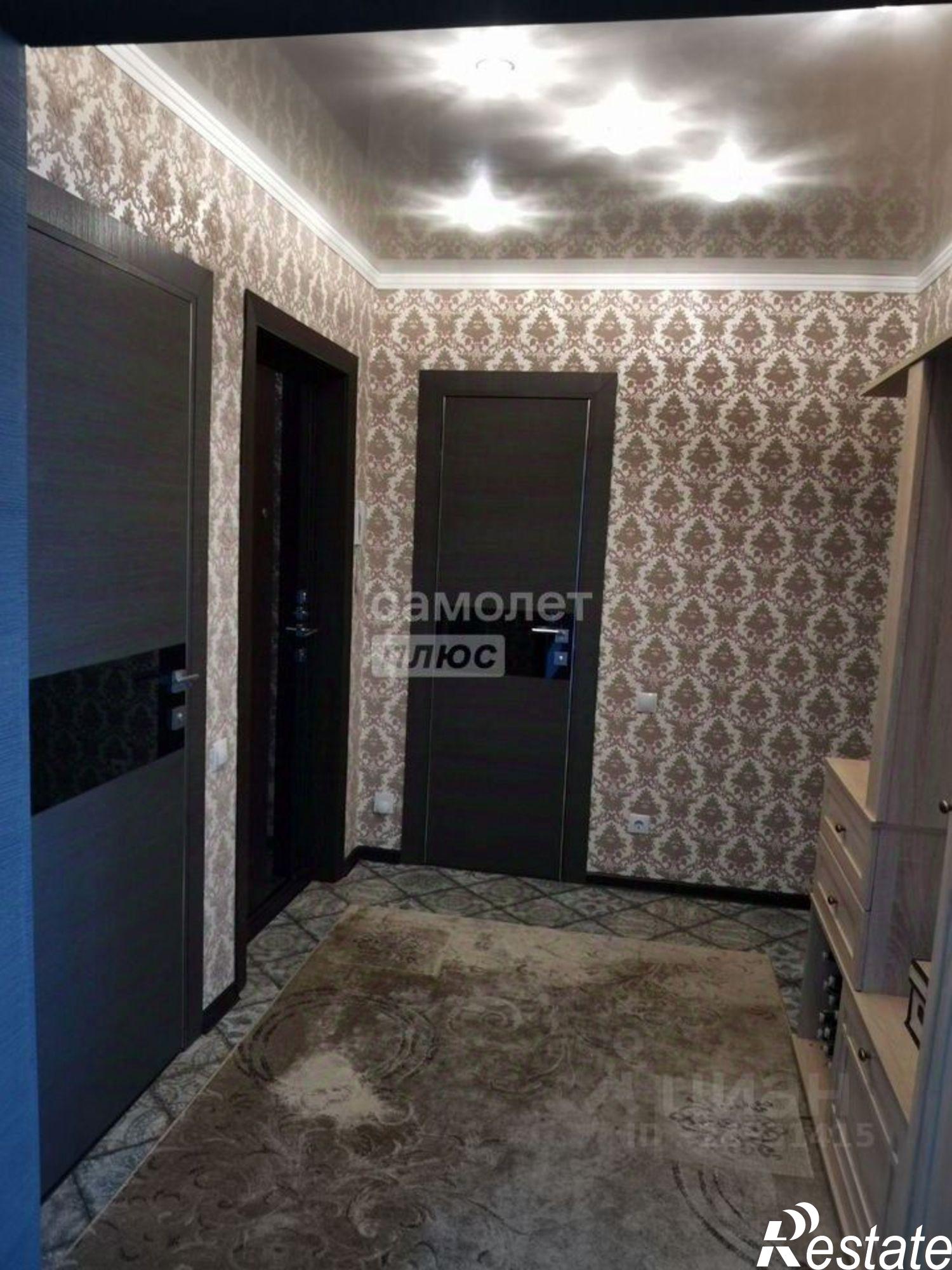 Купить квартиру за 6 900 000 рублей на улица Катукова, 23