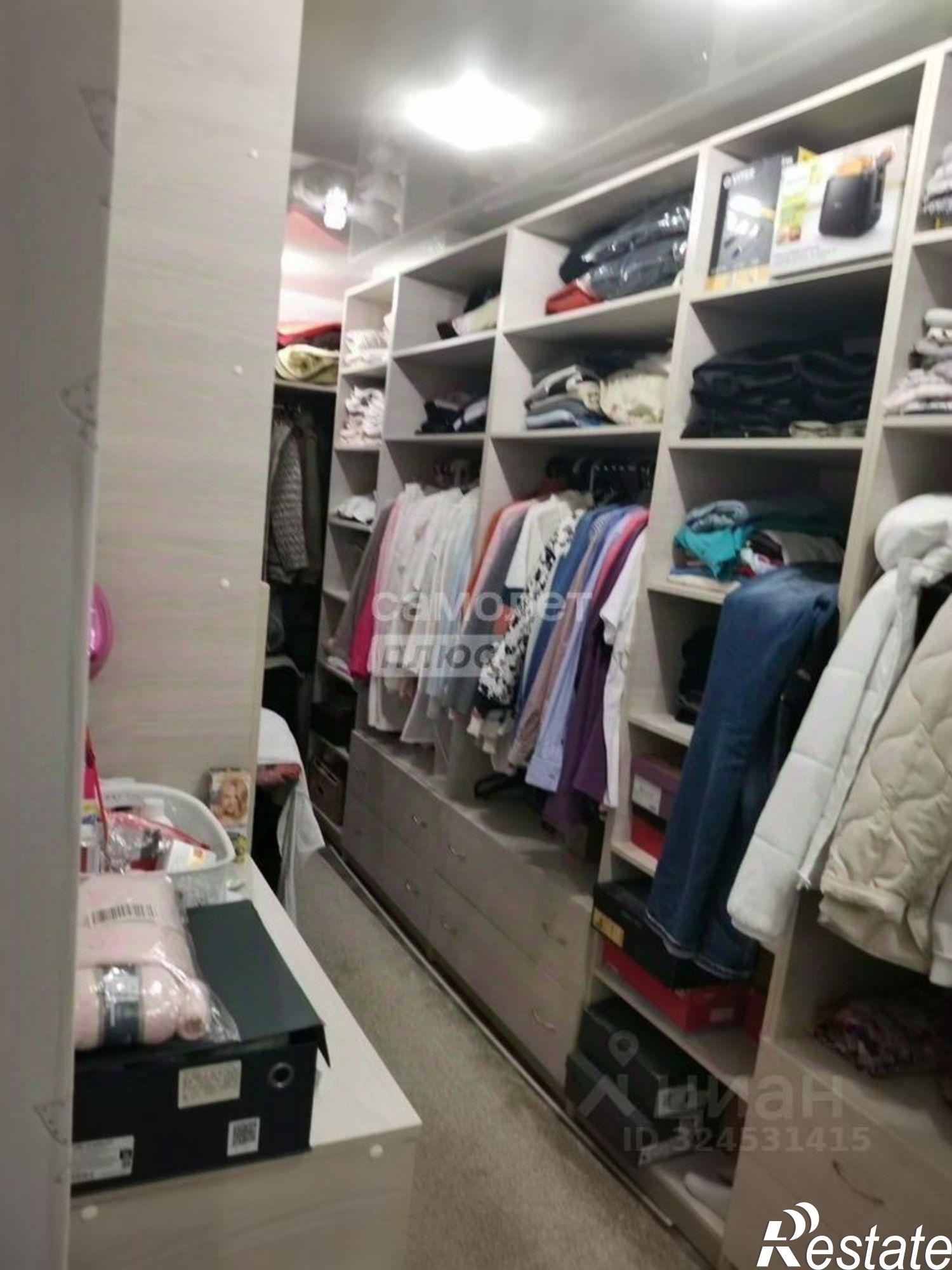 Купить квартиру за 6 900 000 рублей на улица Катукова, 23