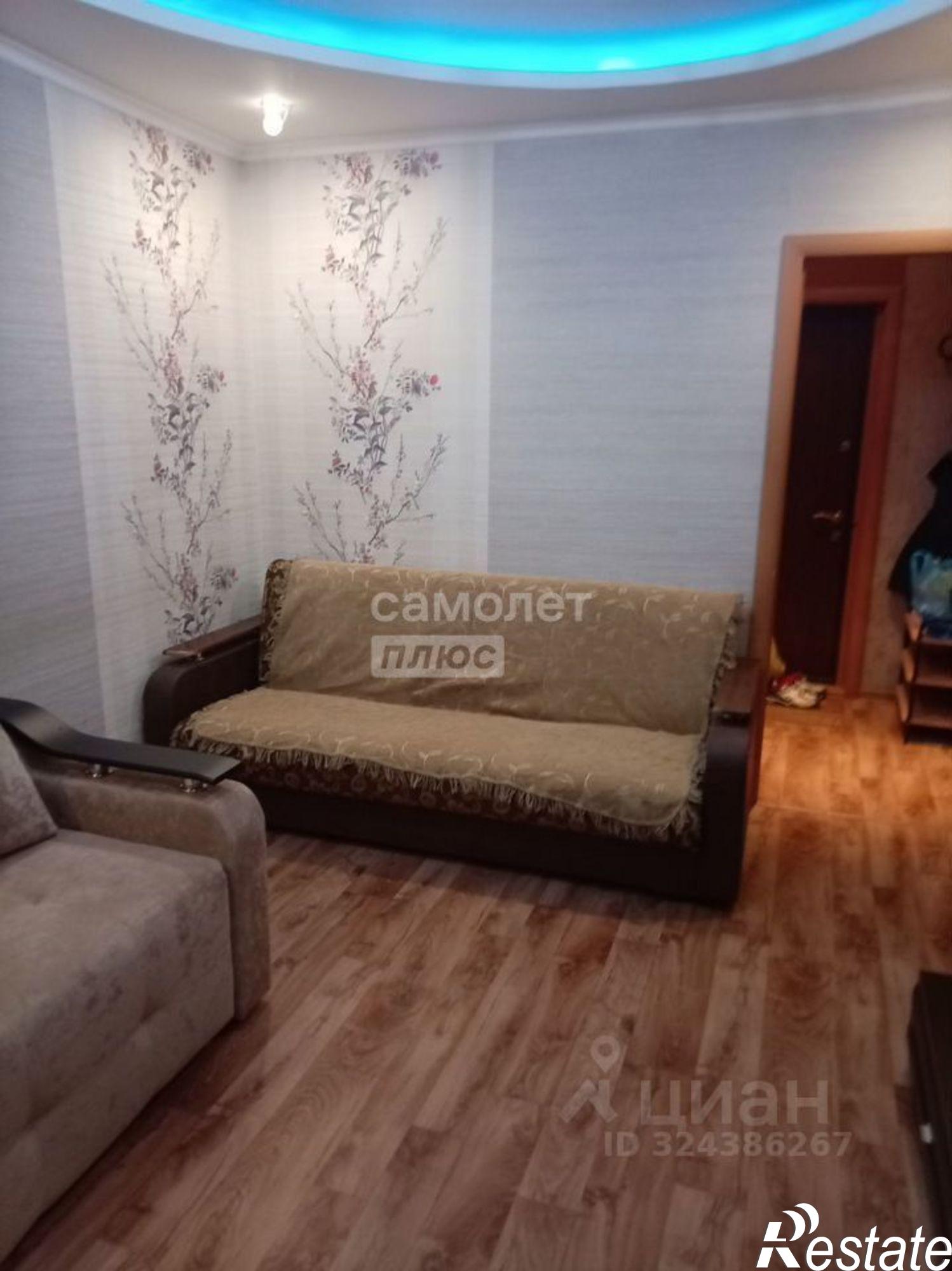 Сдать квартиру за 20 000 рублей на Липецк г., Октябрьский, 15-й мкр., д.35