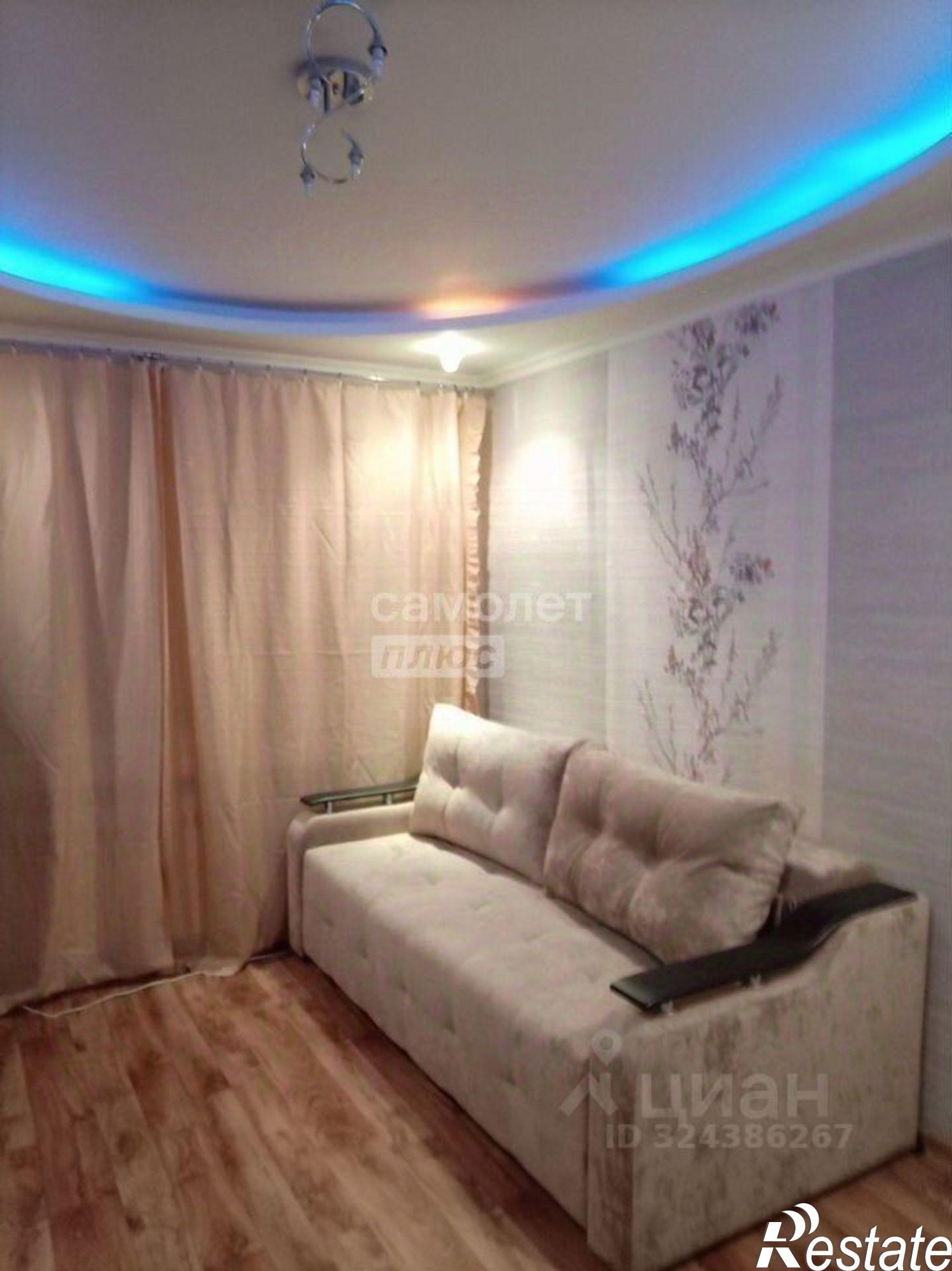 Сдать квартиру за 20 000 рублей на Липецк г., Октябрьский, 15-й мкр., д.35